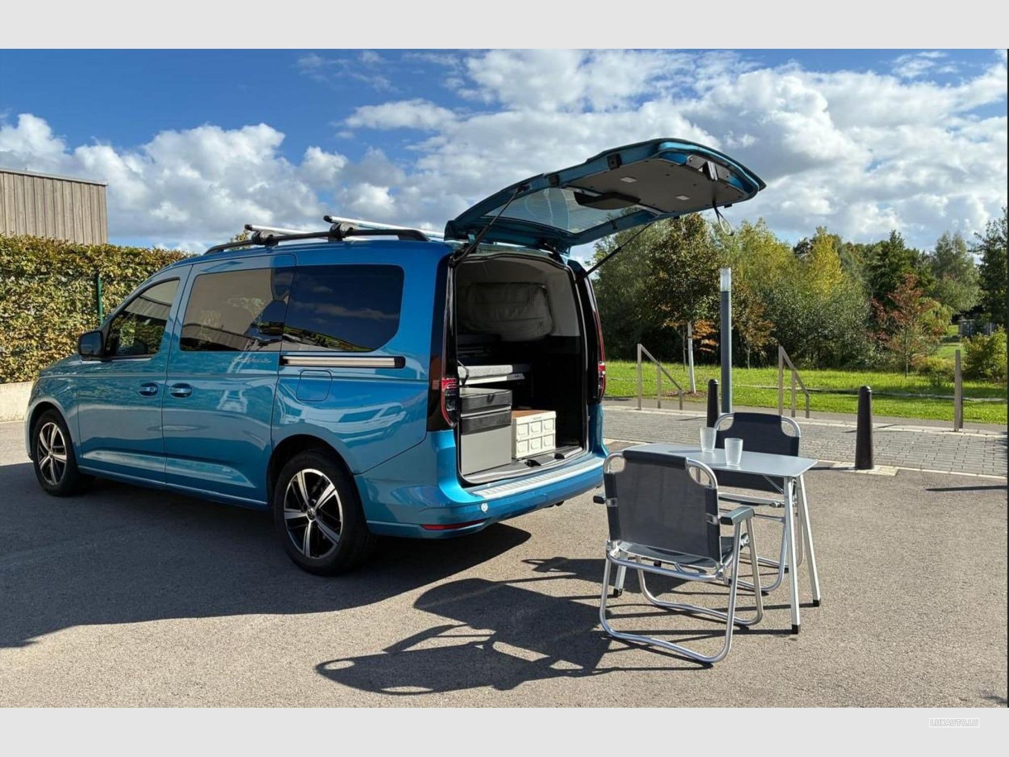 VW Caddy Maxi 2.0 TDI DSG 7 (2022) - Photo 8