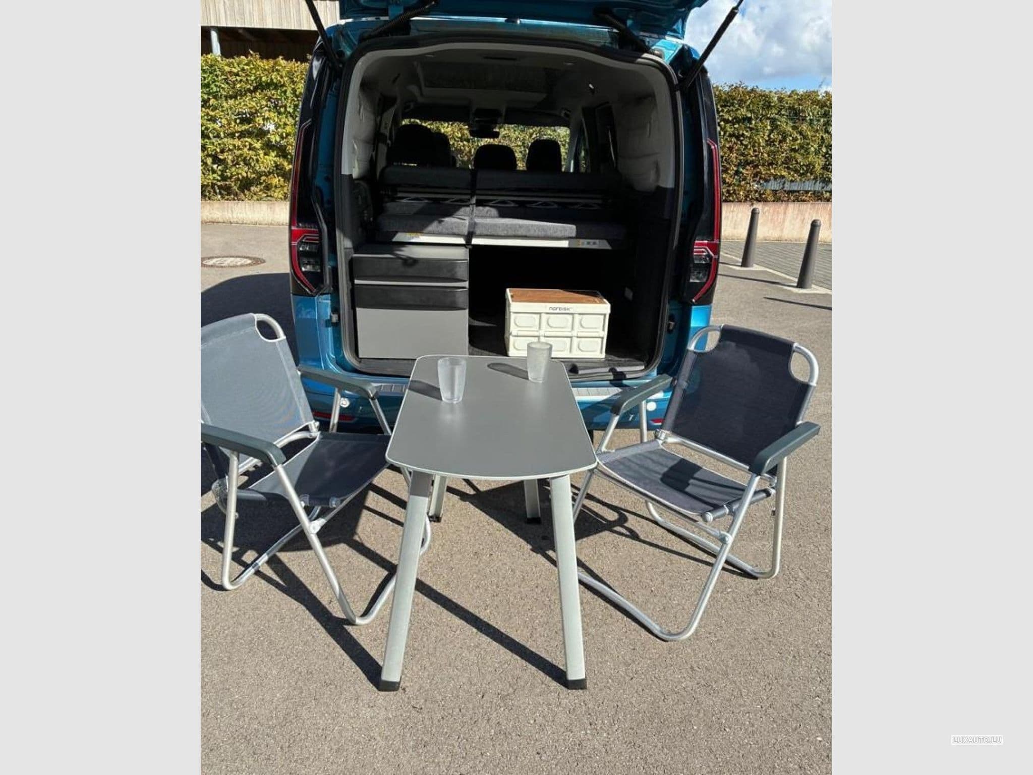 VW Caddy Maxi 2.0 TDI DSG 7 (2022) - Photo 9