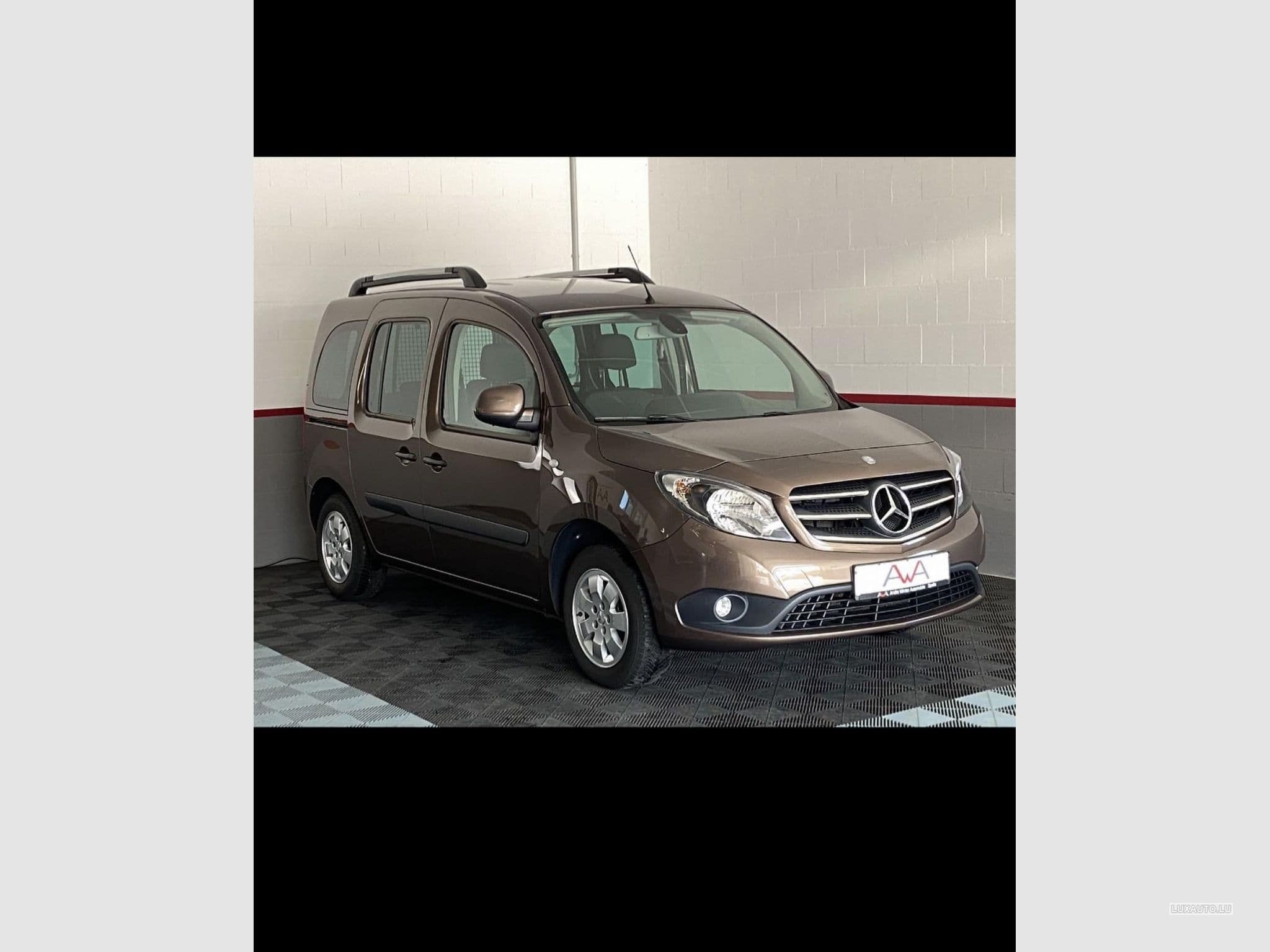 Mercedes Citan (2019) - Photo 1