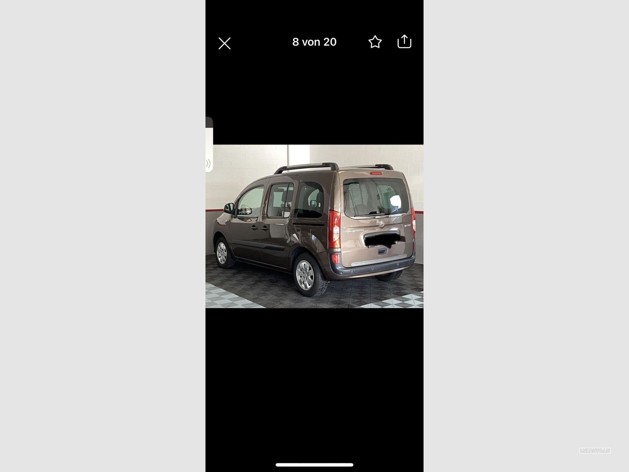 Mercedes Citan (2019) - Photo 4