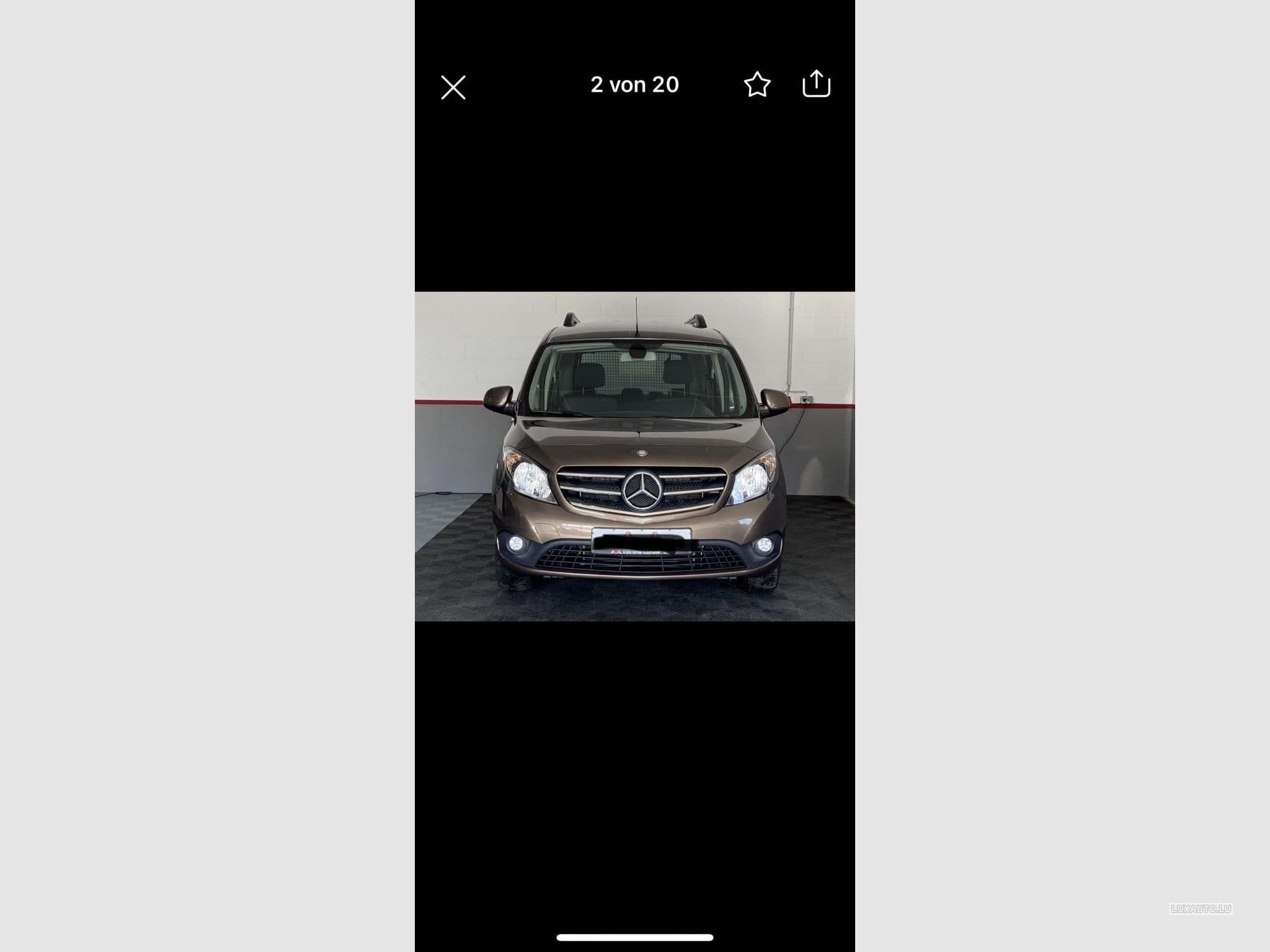 Mercedes Citan (2019) - Photo 5