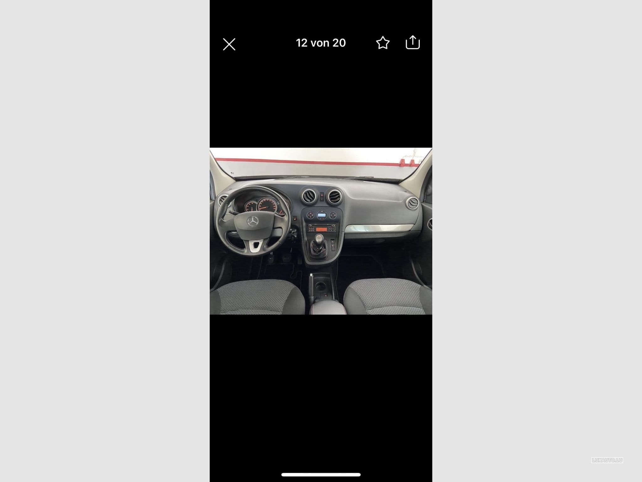Mercedes Citan (2019) - Photo 6