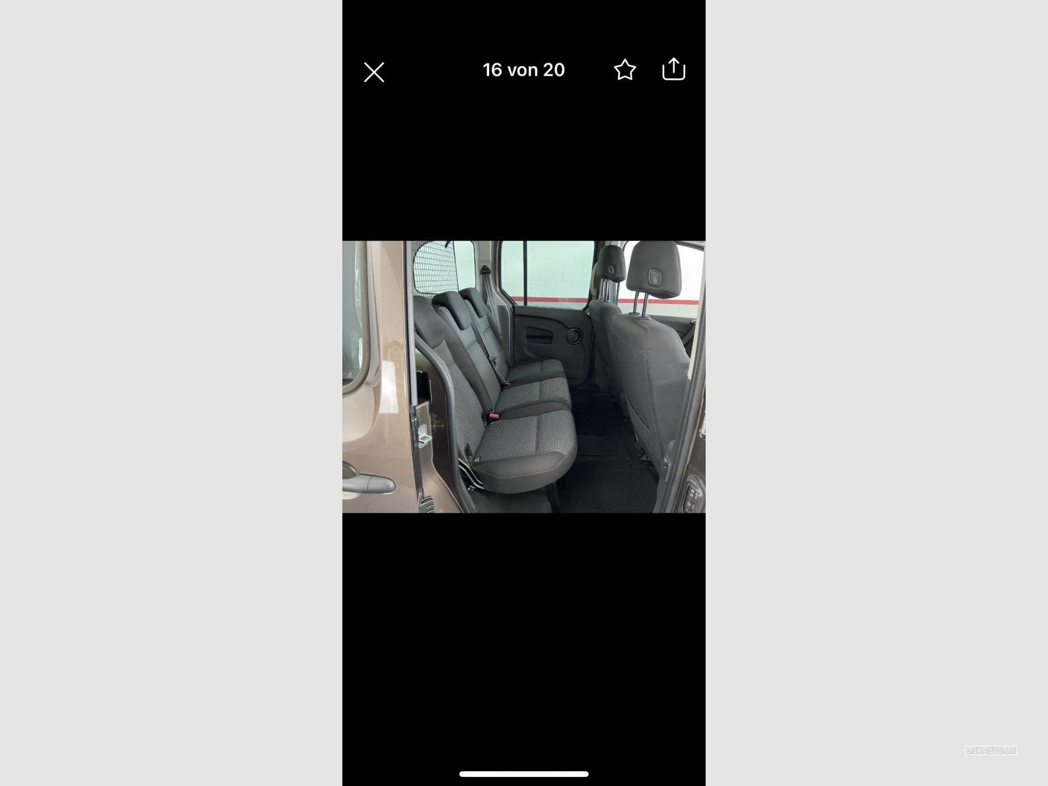 Mercedes Citan (2019) - Photo 7