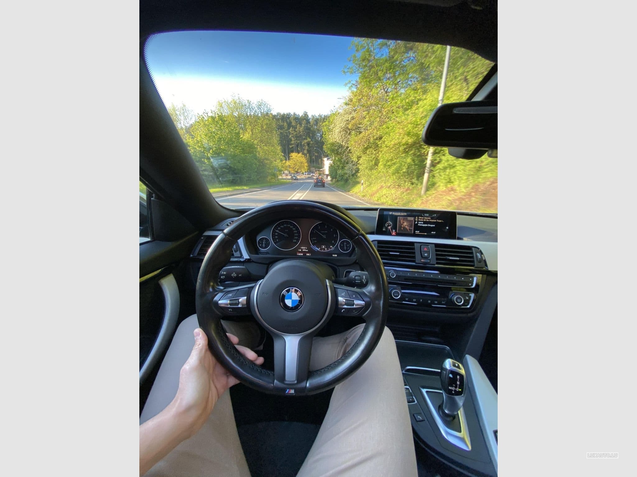 BMW 420 M Pack (2016) - Photo 3