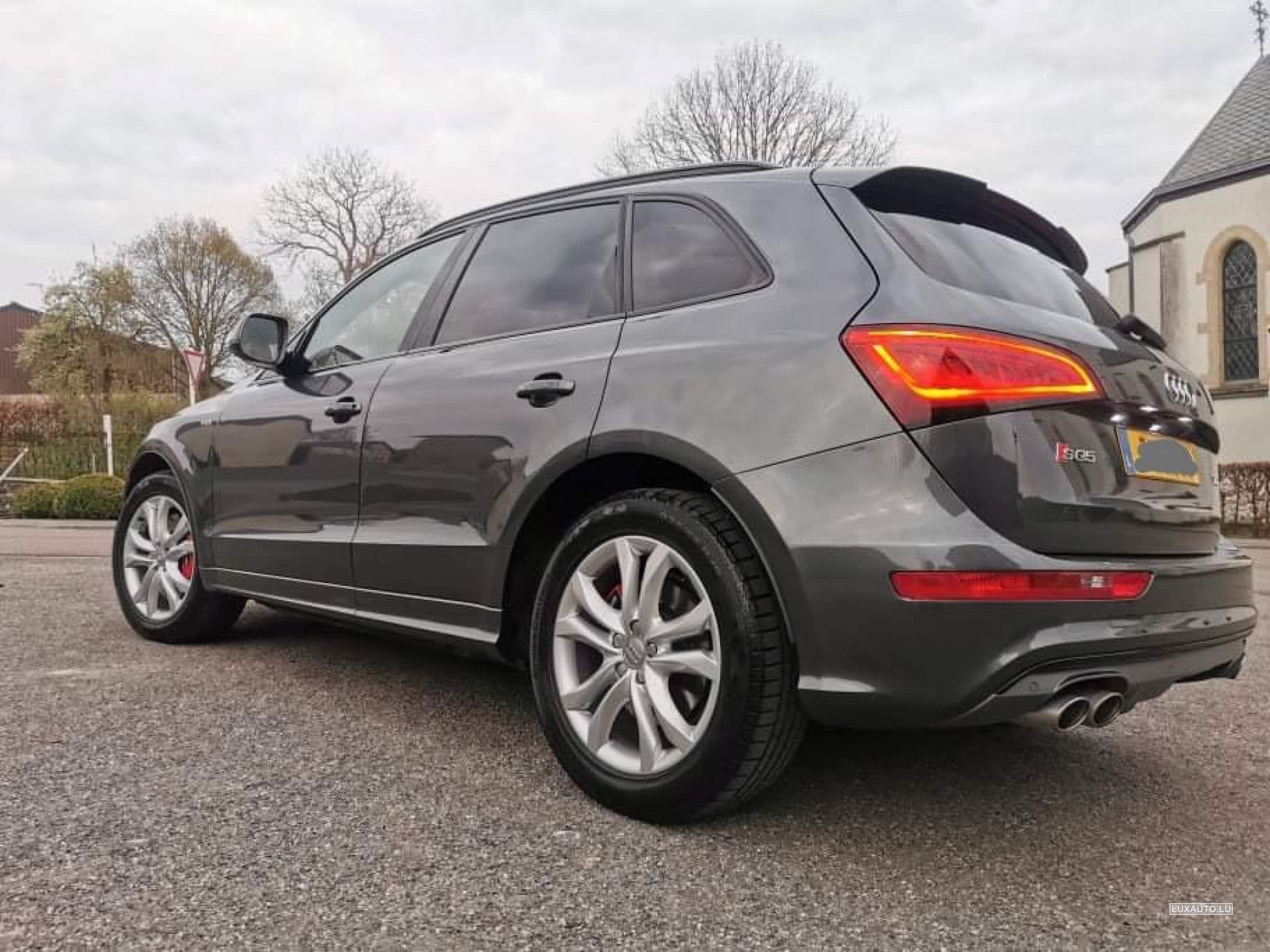 Audi SQ5 (2017) - Photo 1