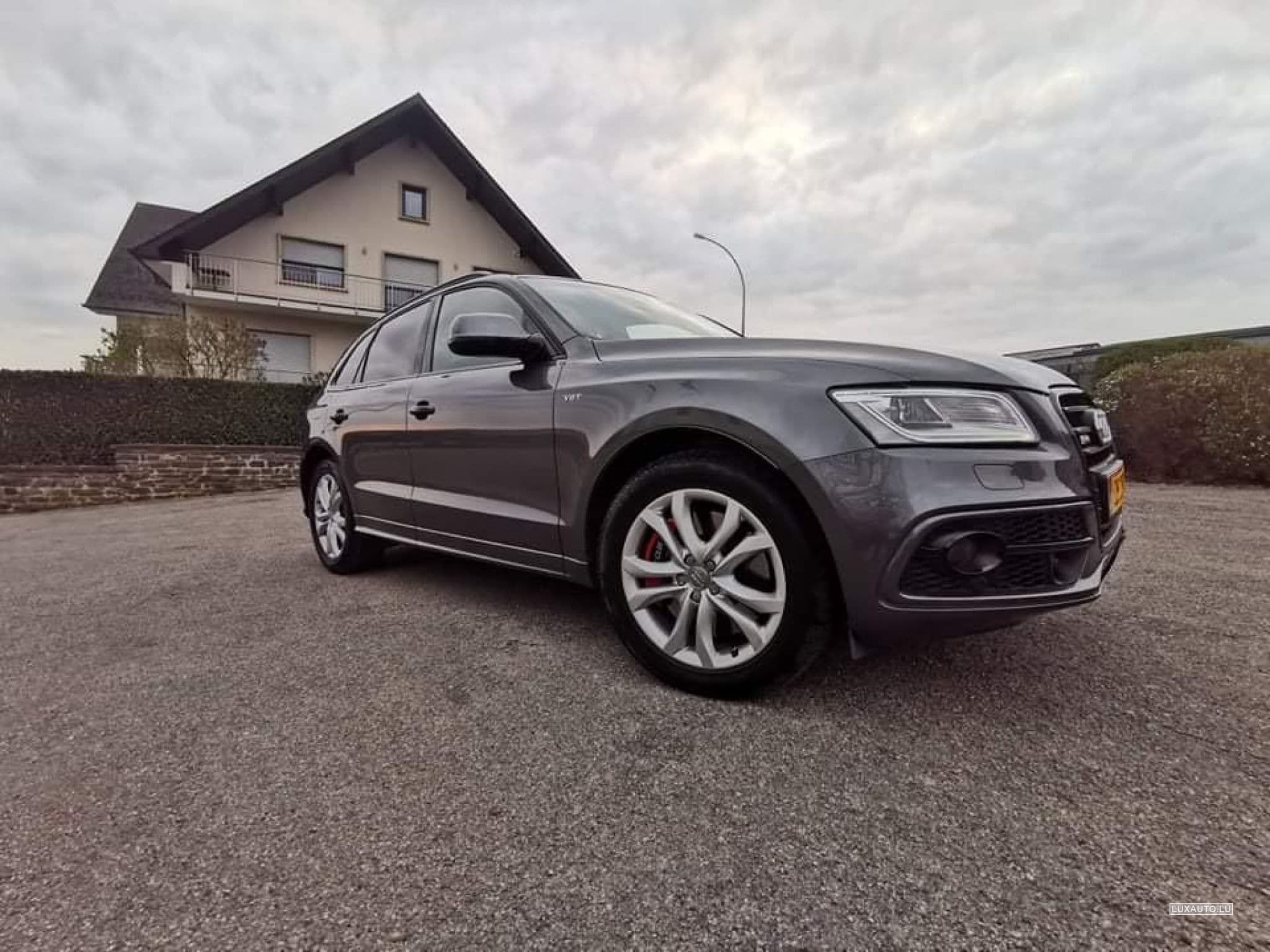 Audi SQ5 (2017) - Photo 2