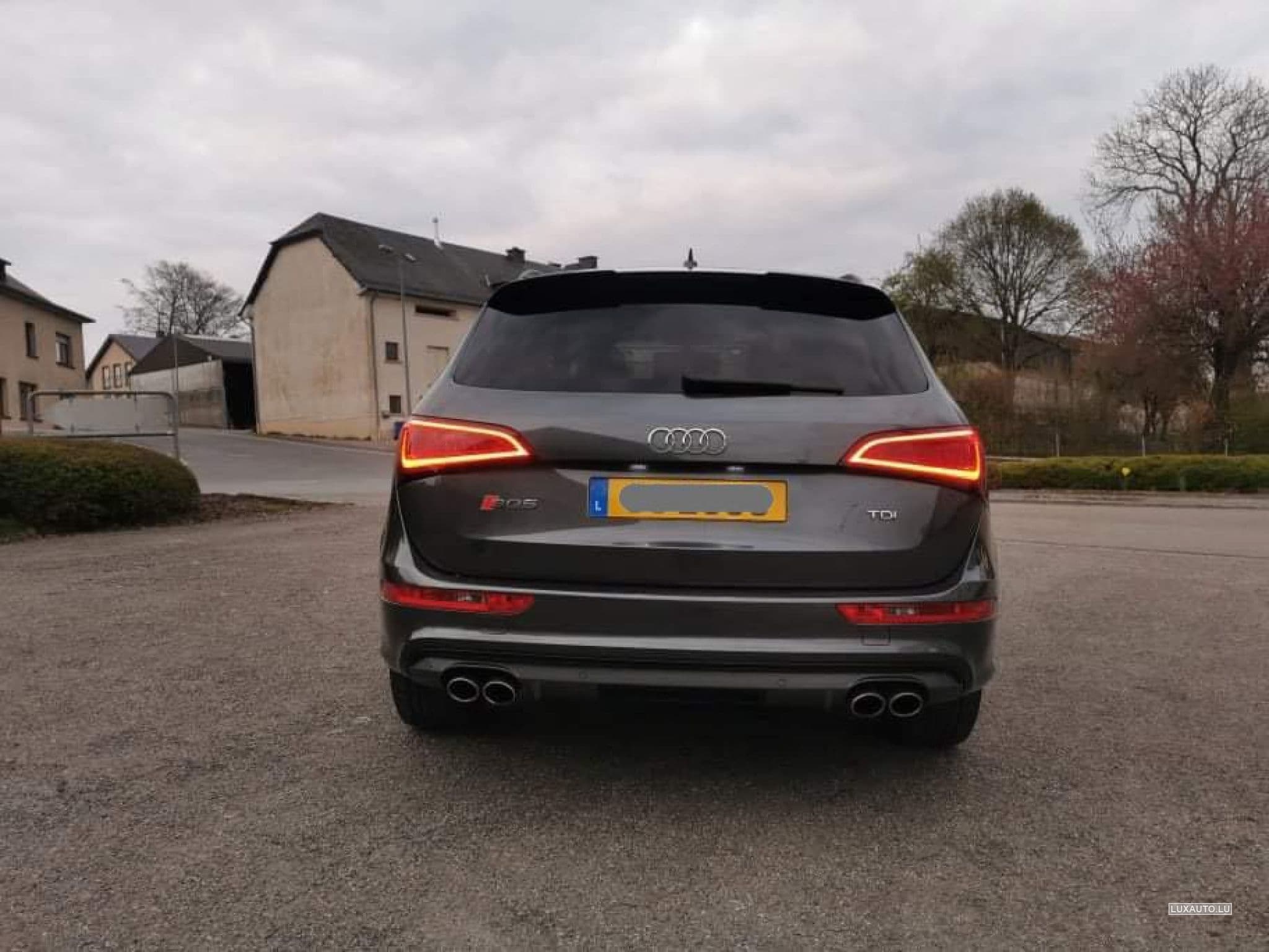 Audi SQ5 (2017) - Photo 3