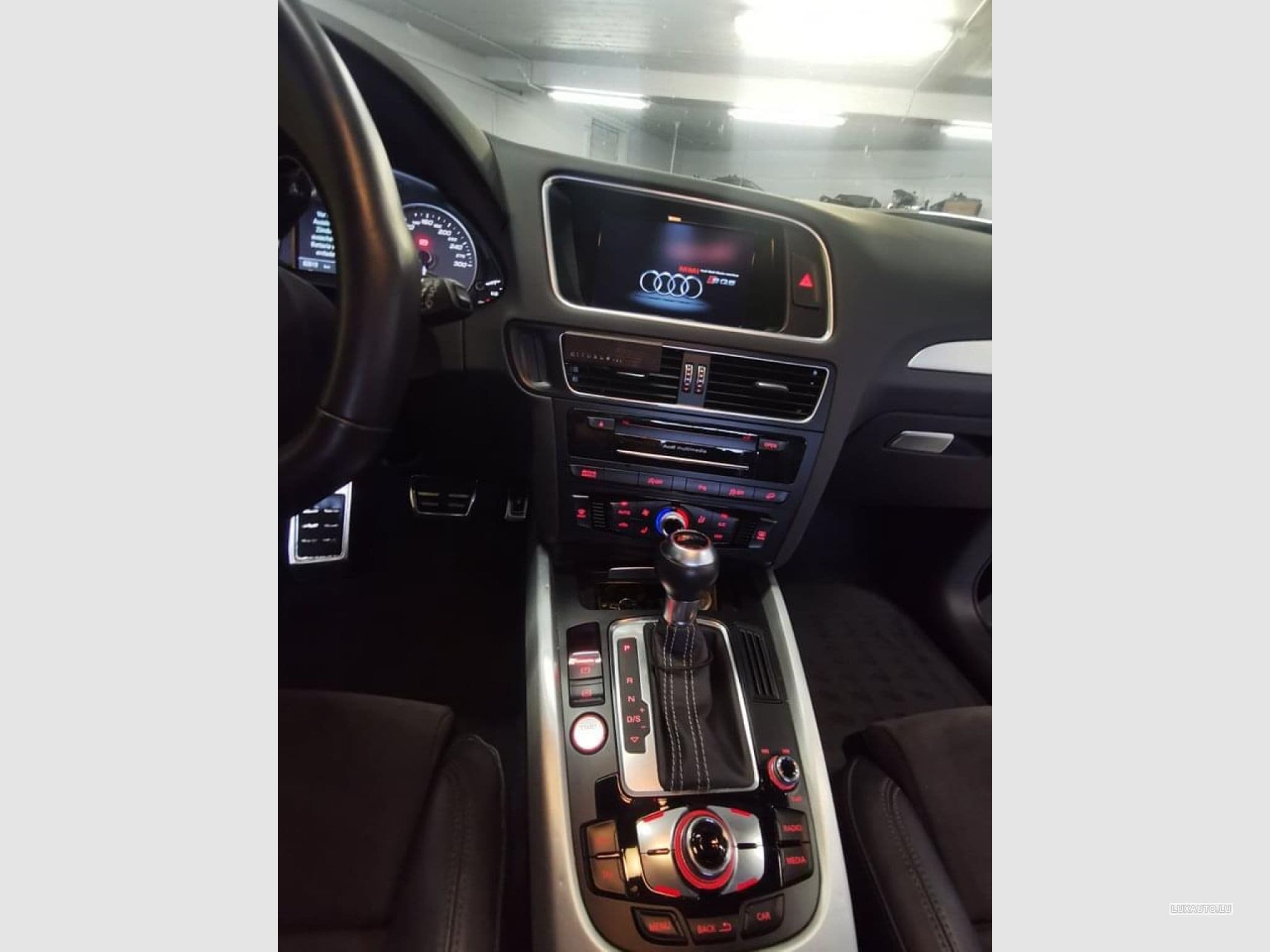 Audi SQ5 (2017) - Photo 4