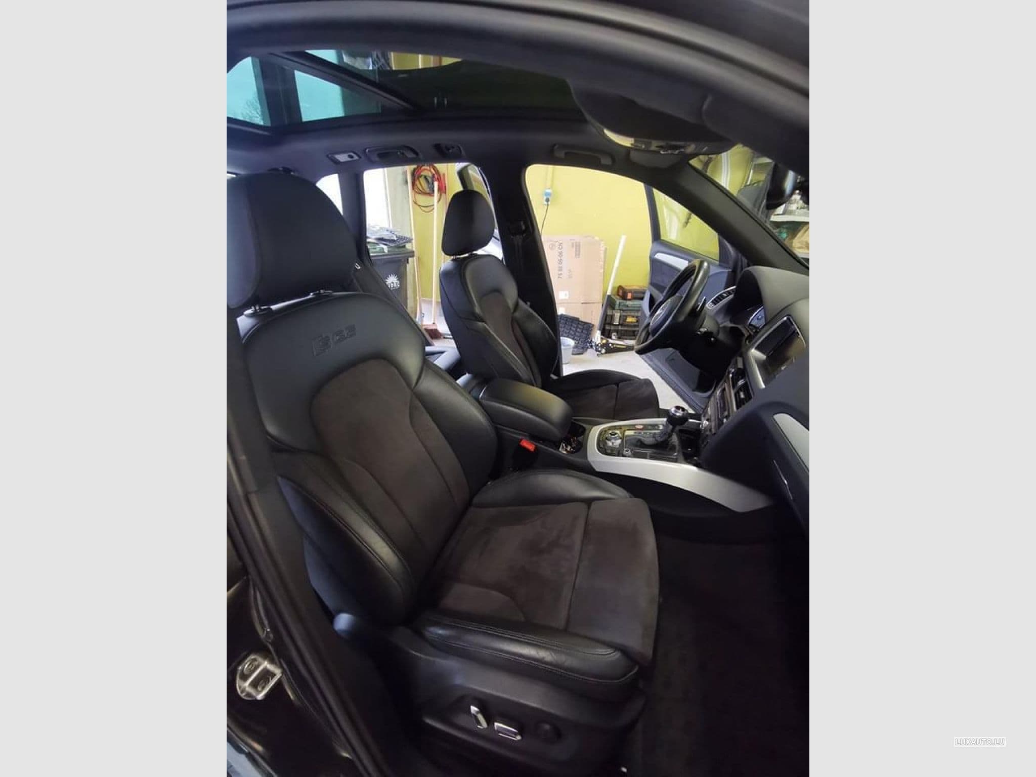 Audi SQ5 (2017) - Photo 6