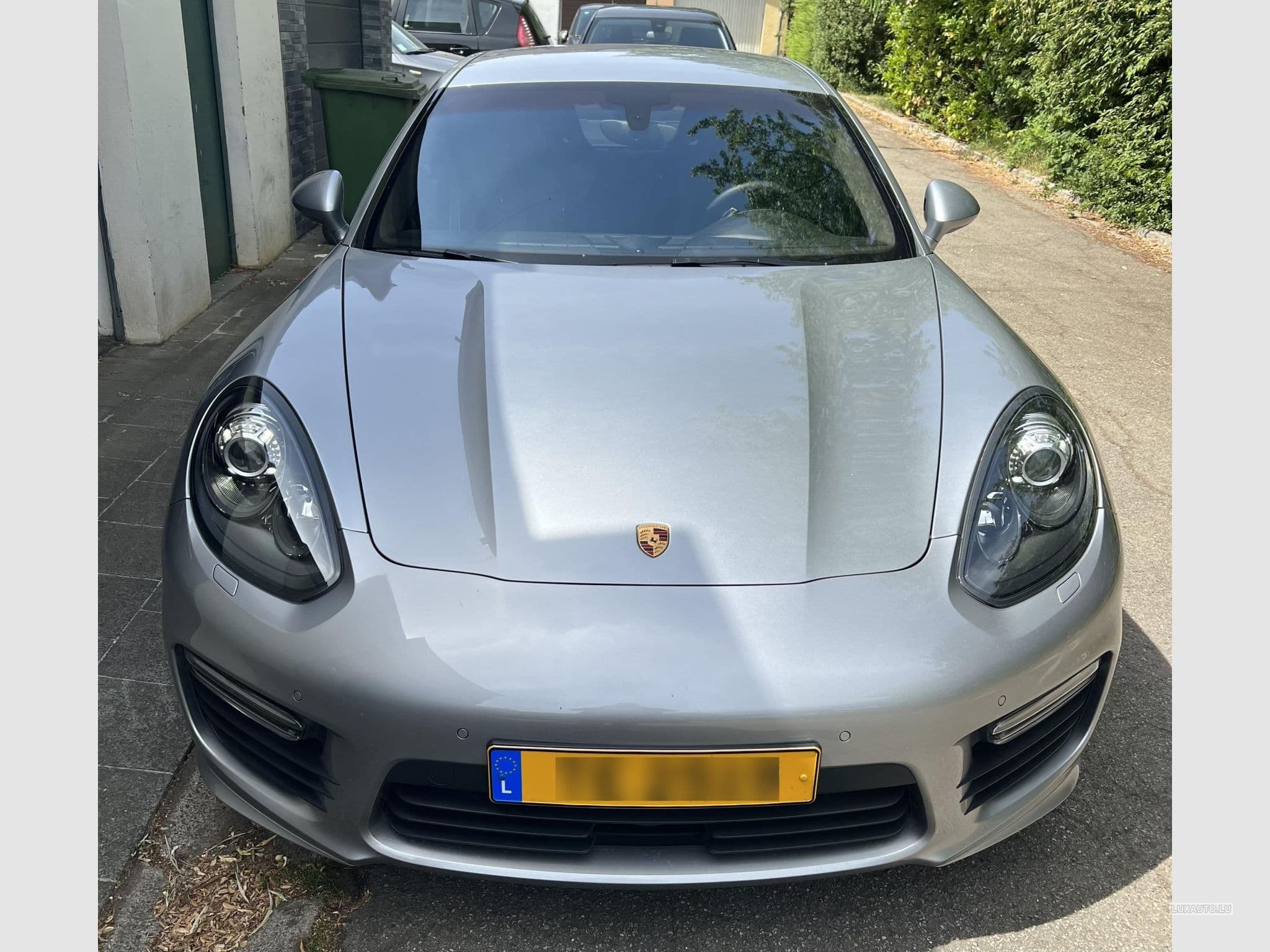 Porsche Panamera GTS SPORT /PACK CHRONO/BI-XENON/NAVI (2013) - Photo 1