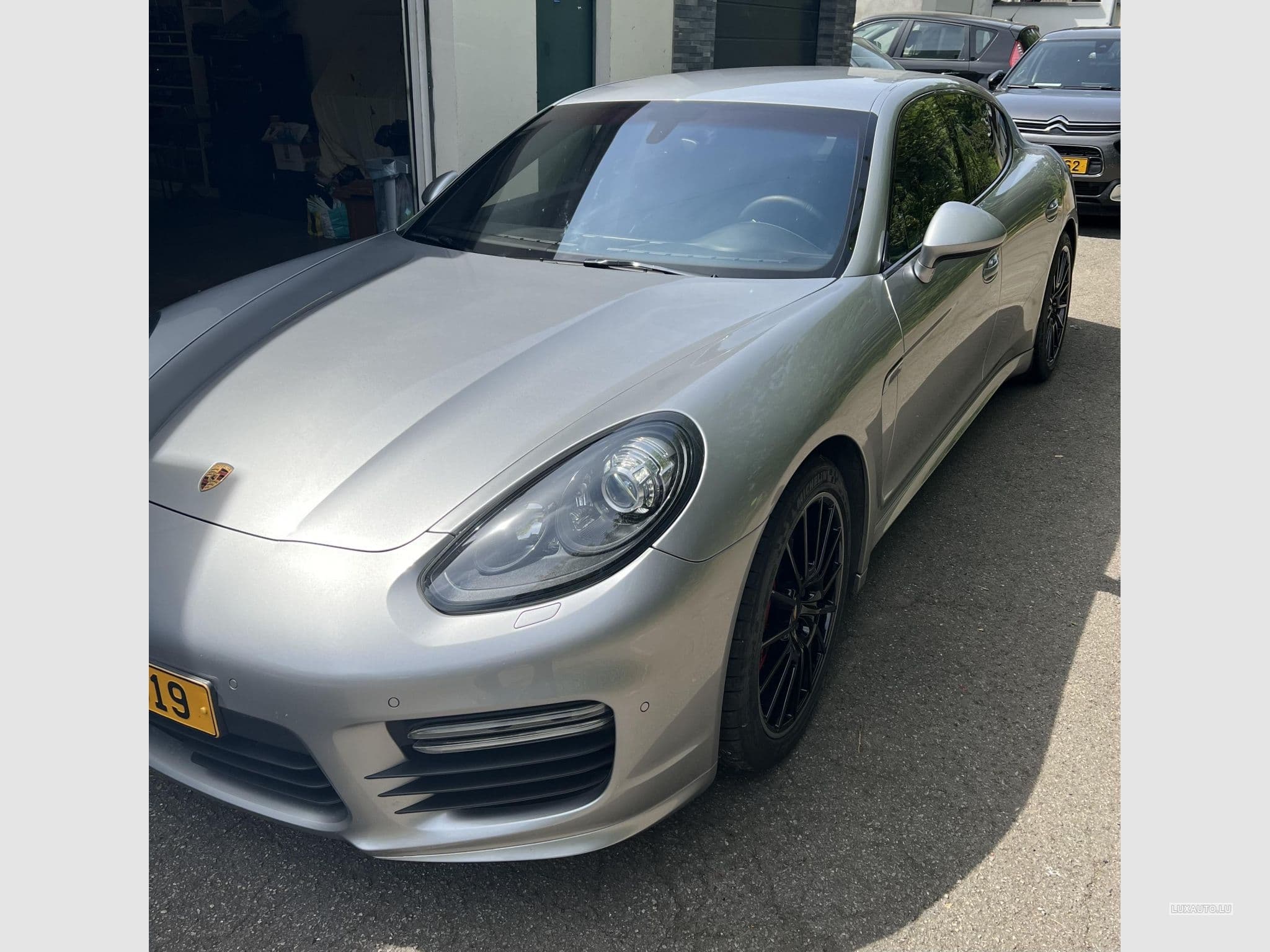 Porsche Panamera GTS SPORT /PACK CHRONO/BI-XENON/NAVI (2013) - Photo 2