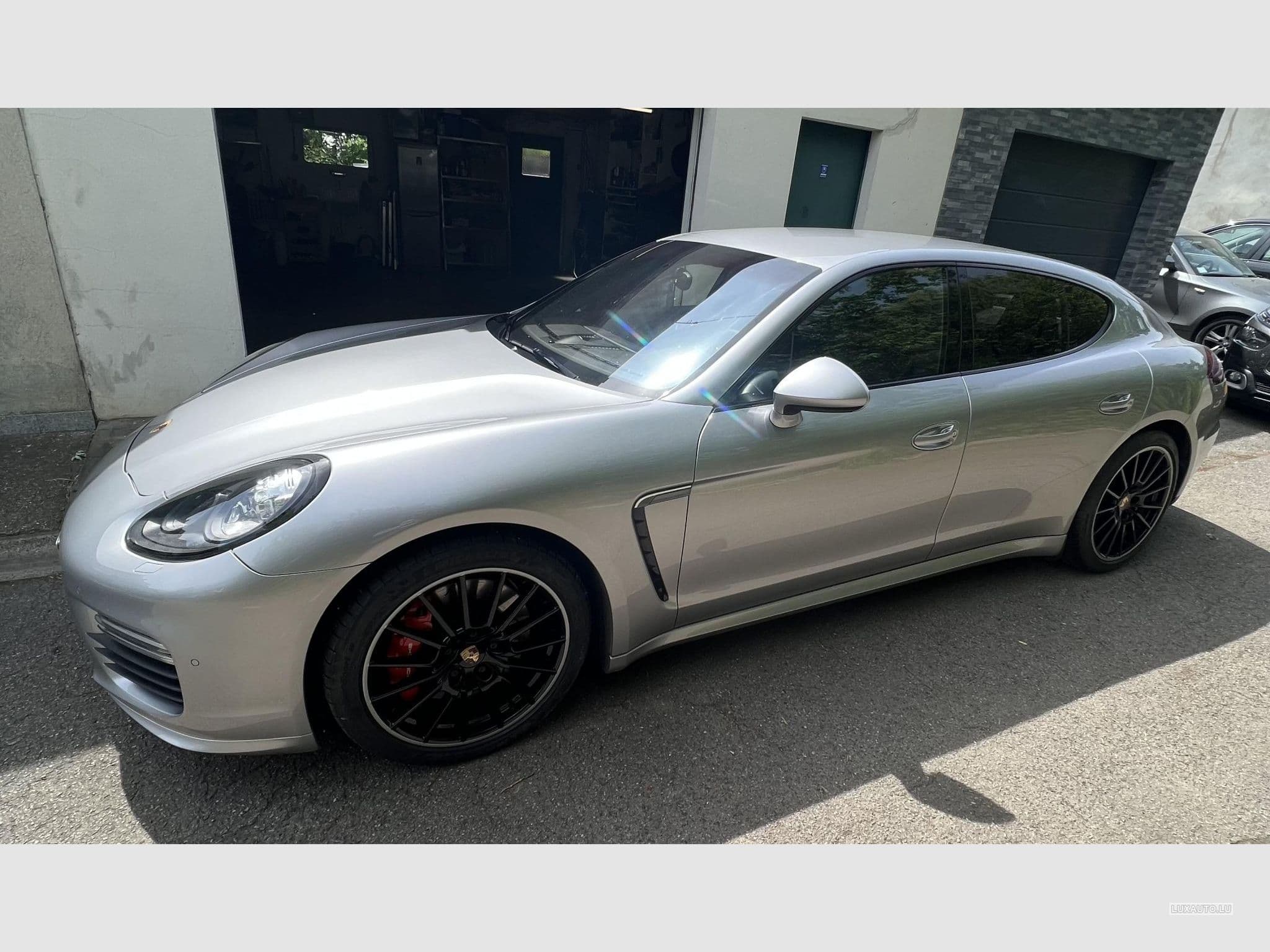 Porsche Panamera GTS SPORT /PACK CHRONO/BI-XENON/NAVI (2013) - Photo 3