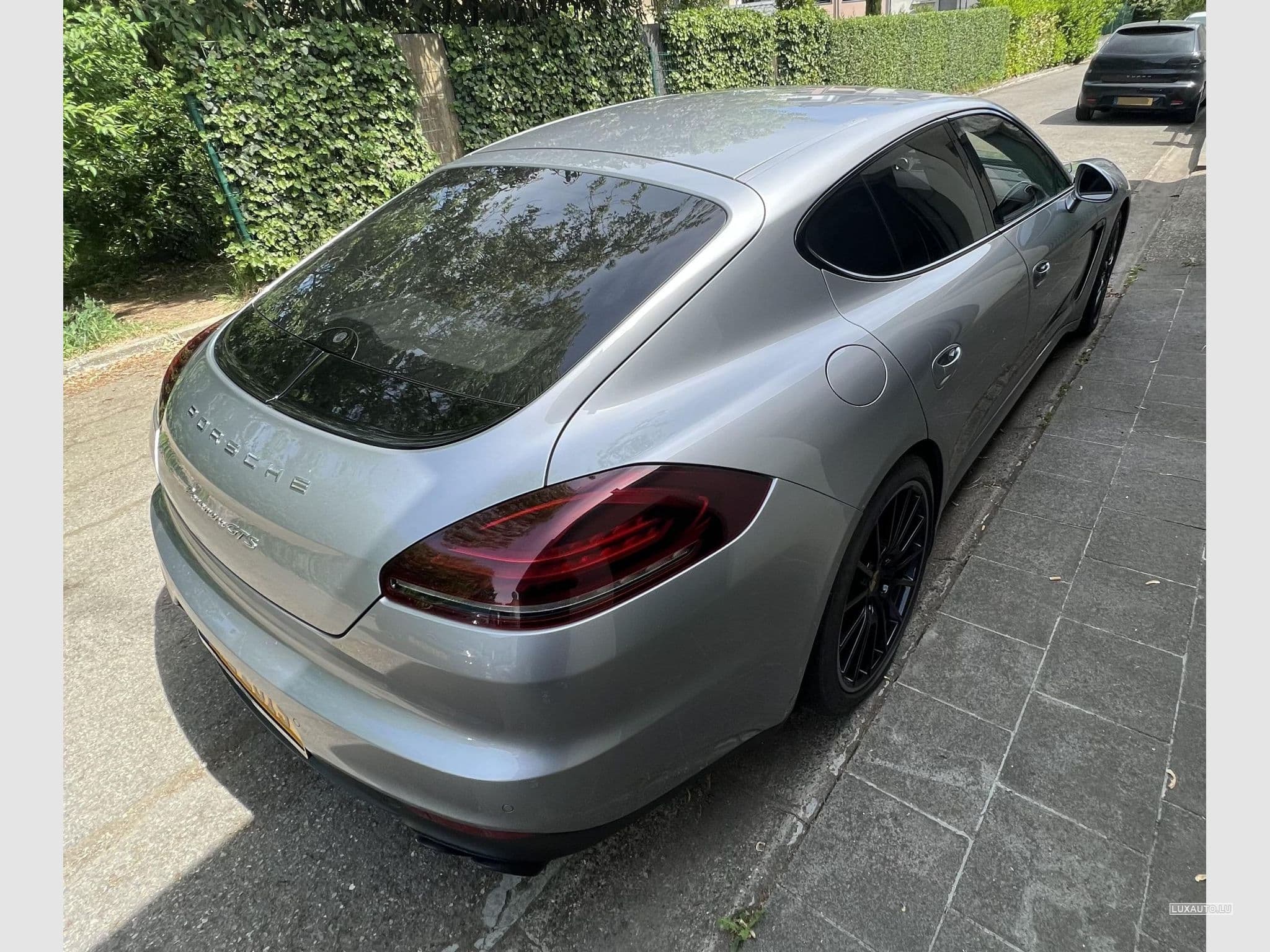 Porsche Panamera GTS SPORT /PACK CHRONO/BI-XENON/NAVI (2013) - Photo 5