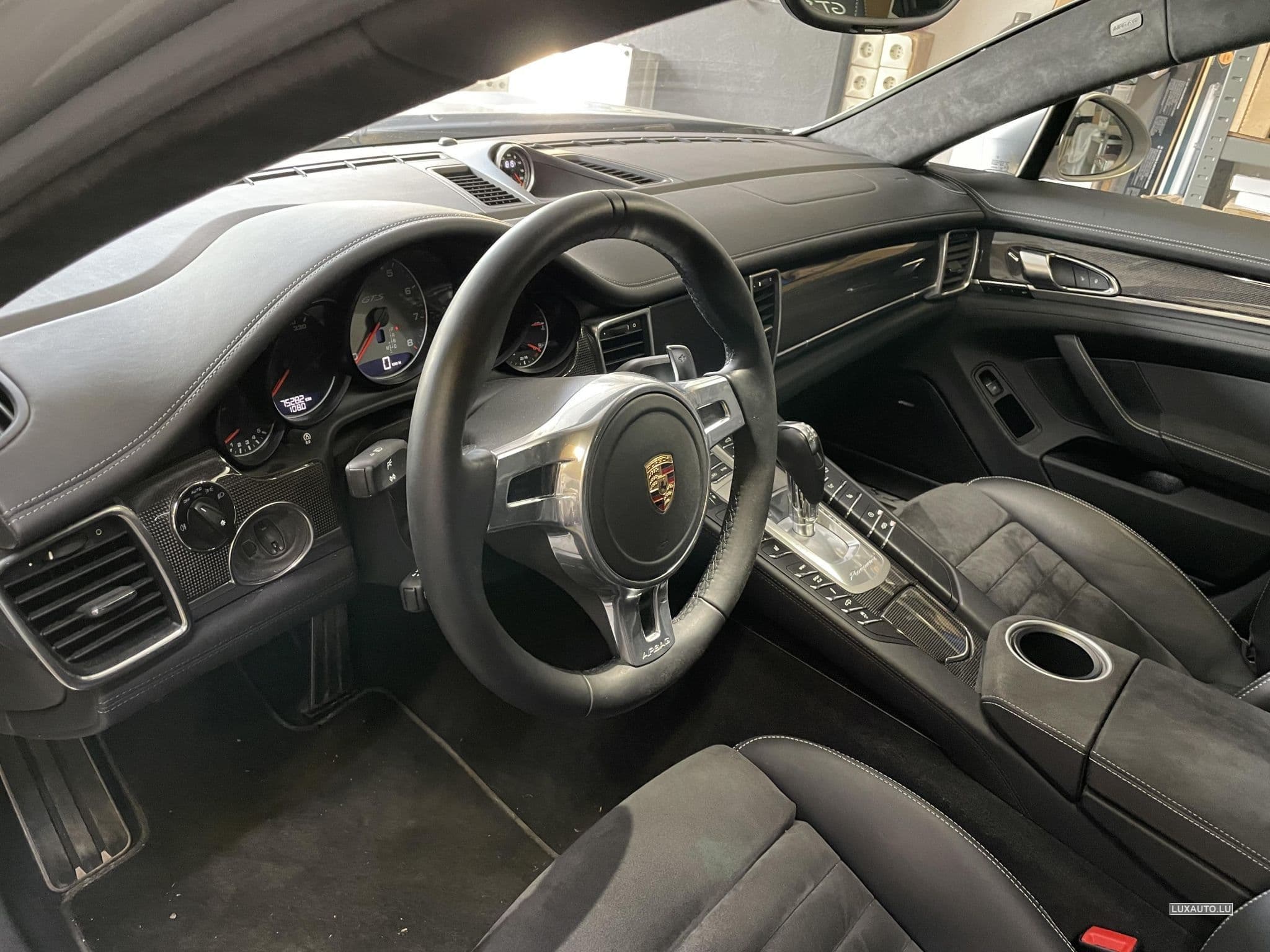 Porsche Panamera GTS SPORT /PACK CHRONO/BI-XENON/NAVI (2013) - Photo 7