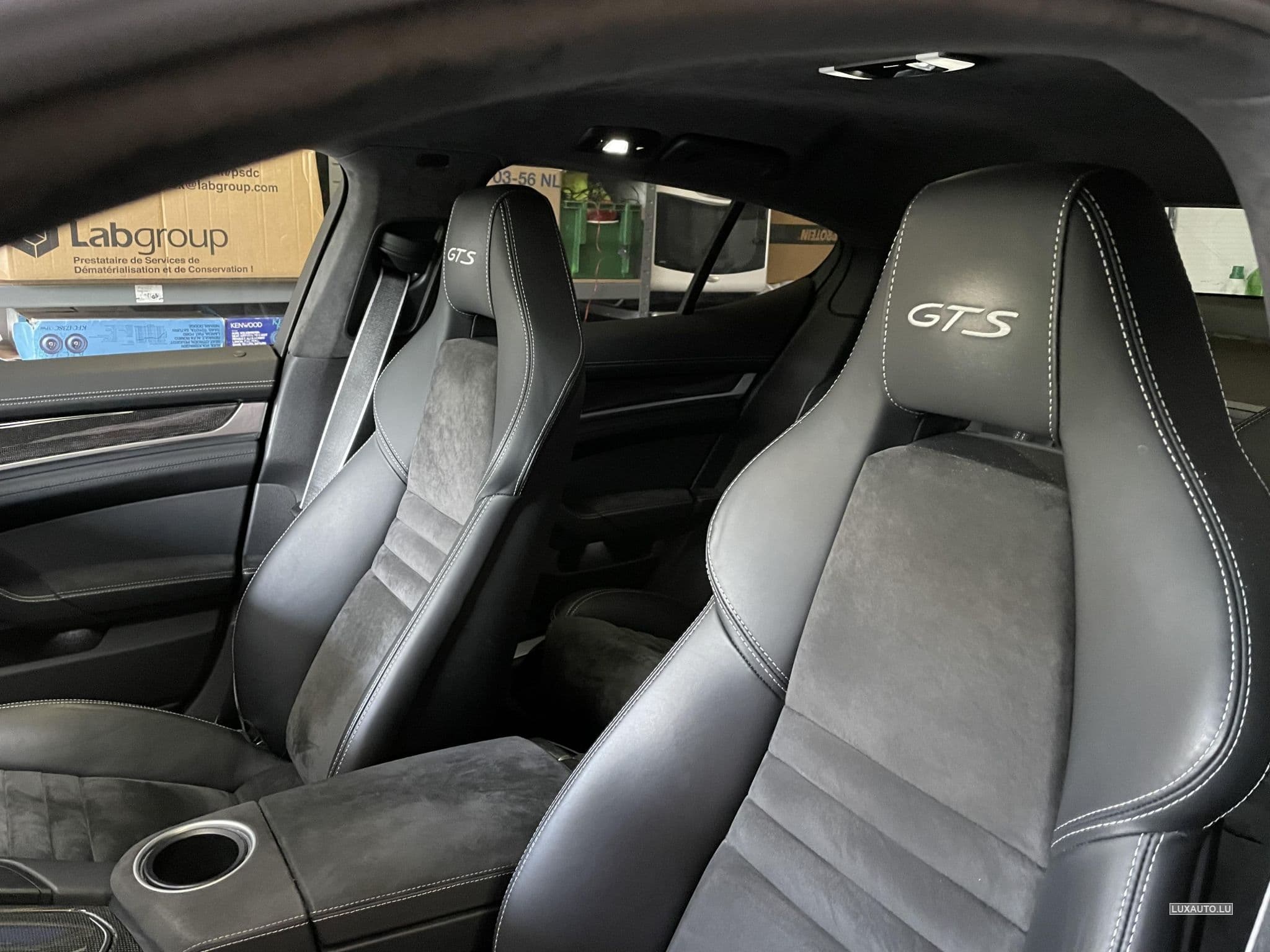 Porsche Panamera GTS SPORT /PACK CHRONO/BI-XENON/NAVI (2013) - Photo 8