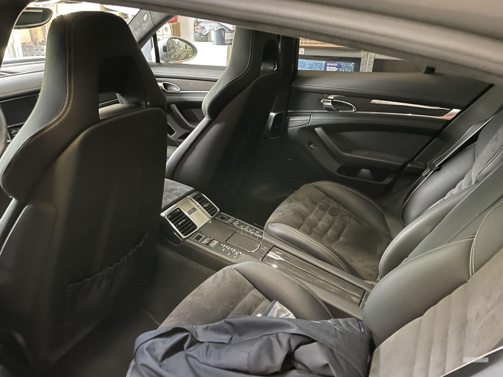 Porsche Panamera GTS SPORT /PACK CHRONO/BI-XENON/NAVI (2013) - Photo 9