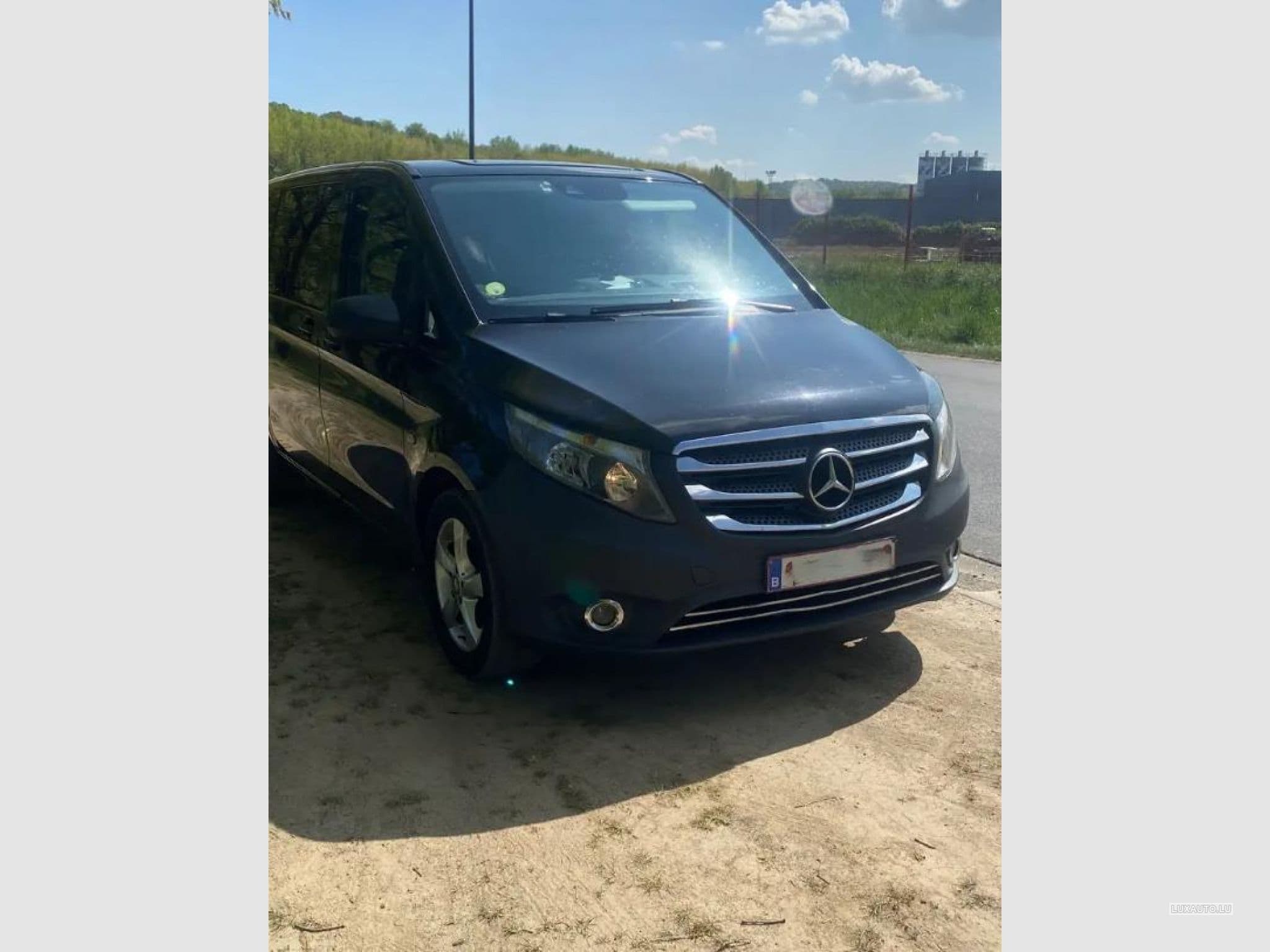 Mercedes Vito (2015) - Photo 1