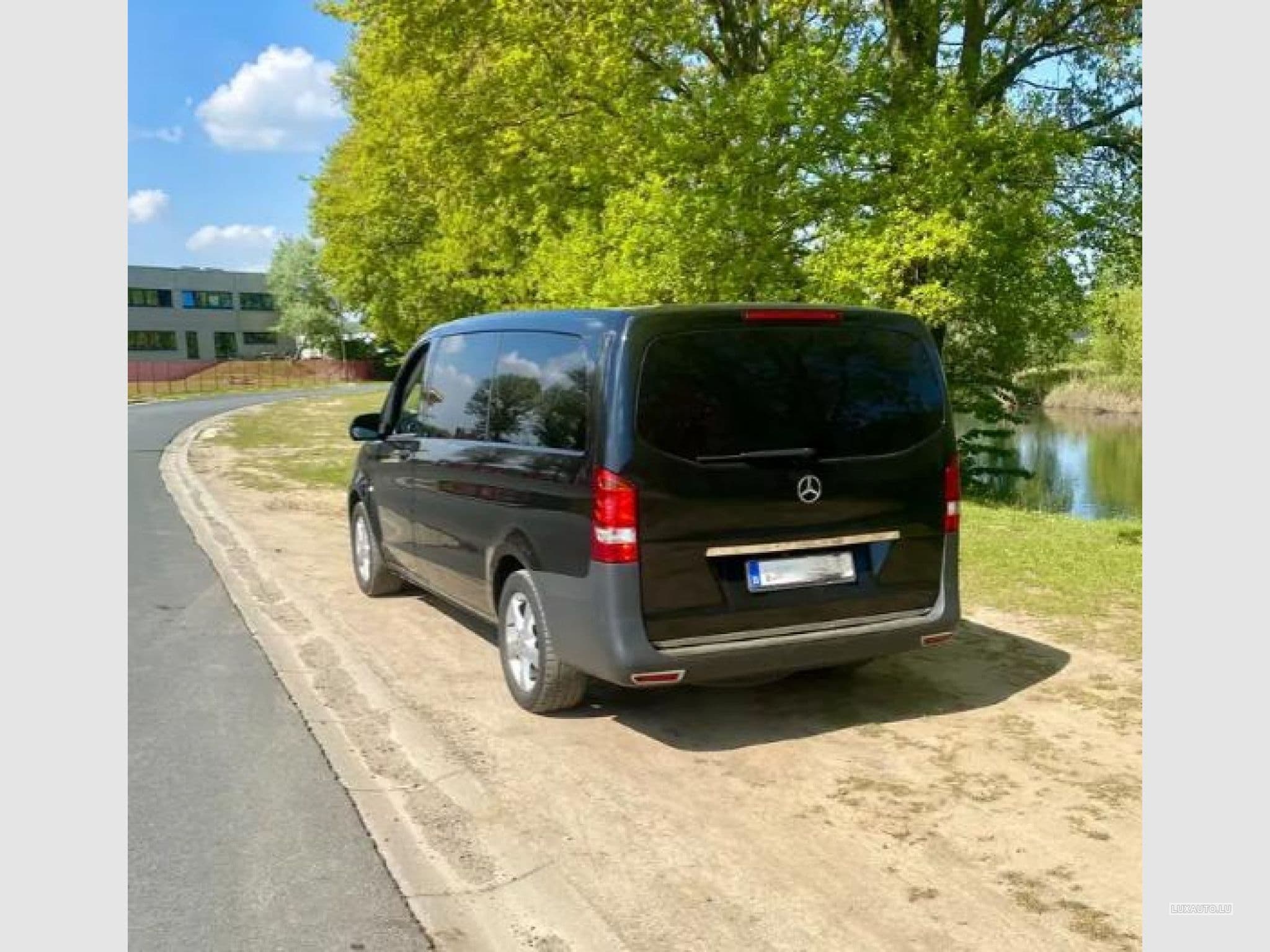 Mercedes Vito (2015) - Photo 2