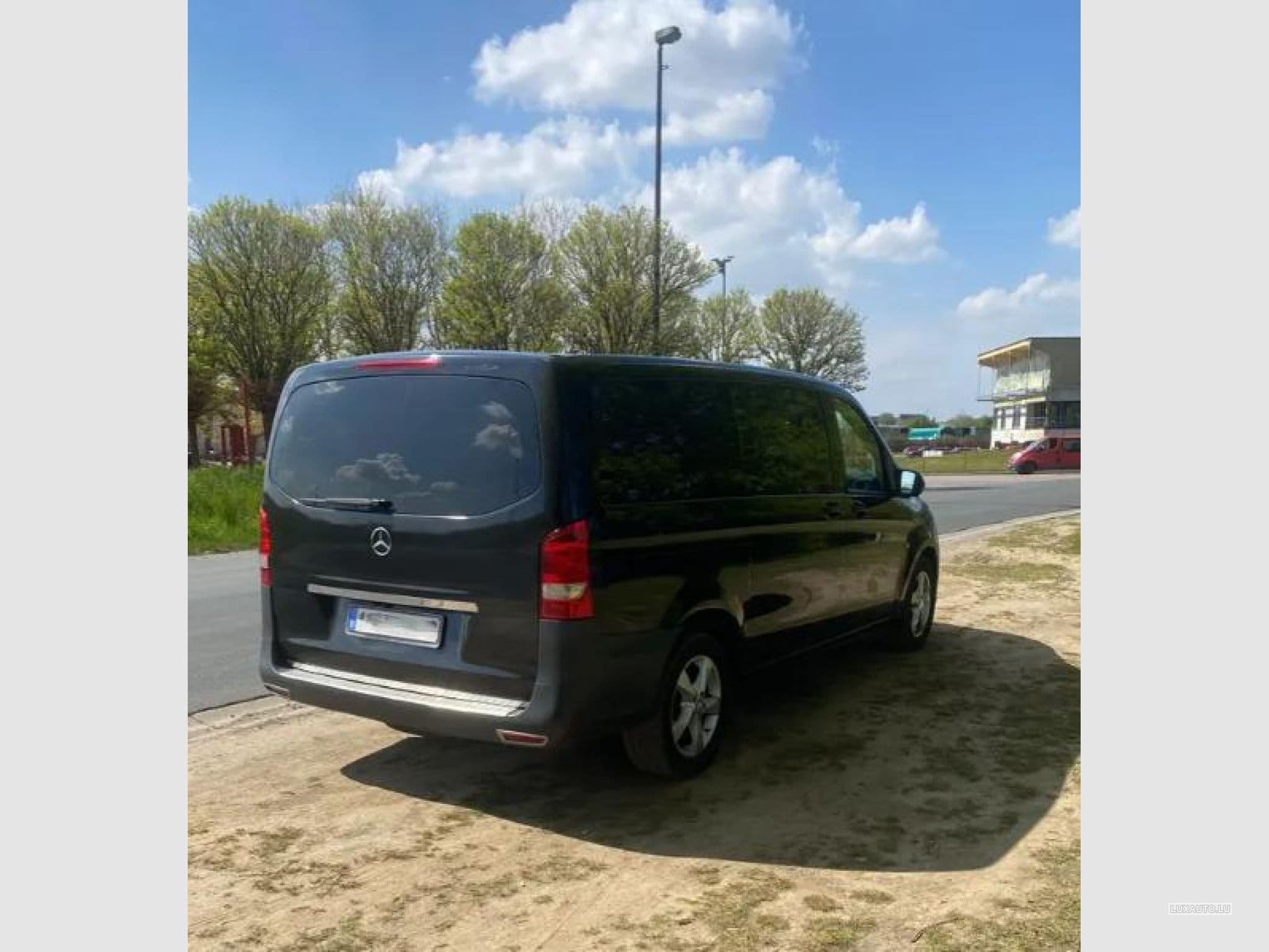 Mercedes Vito (2015) - Photo 4
