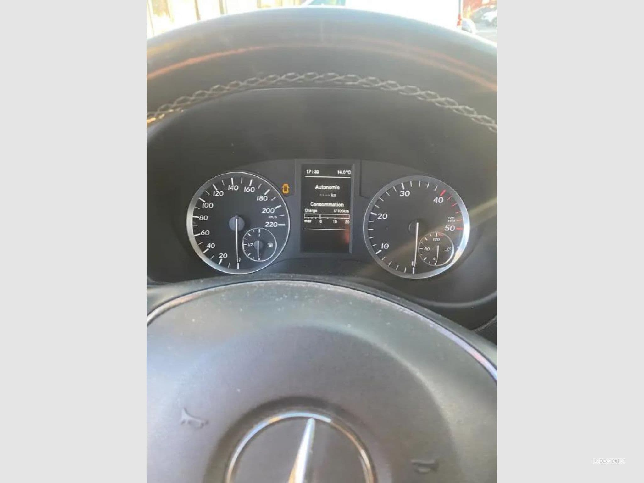 Mercedes Vito (2015) - Photo 5