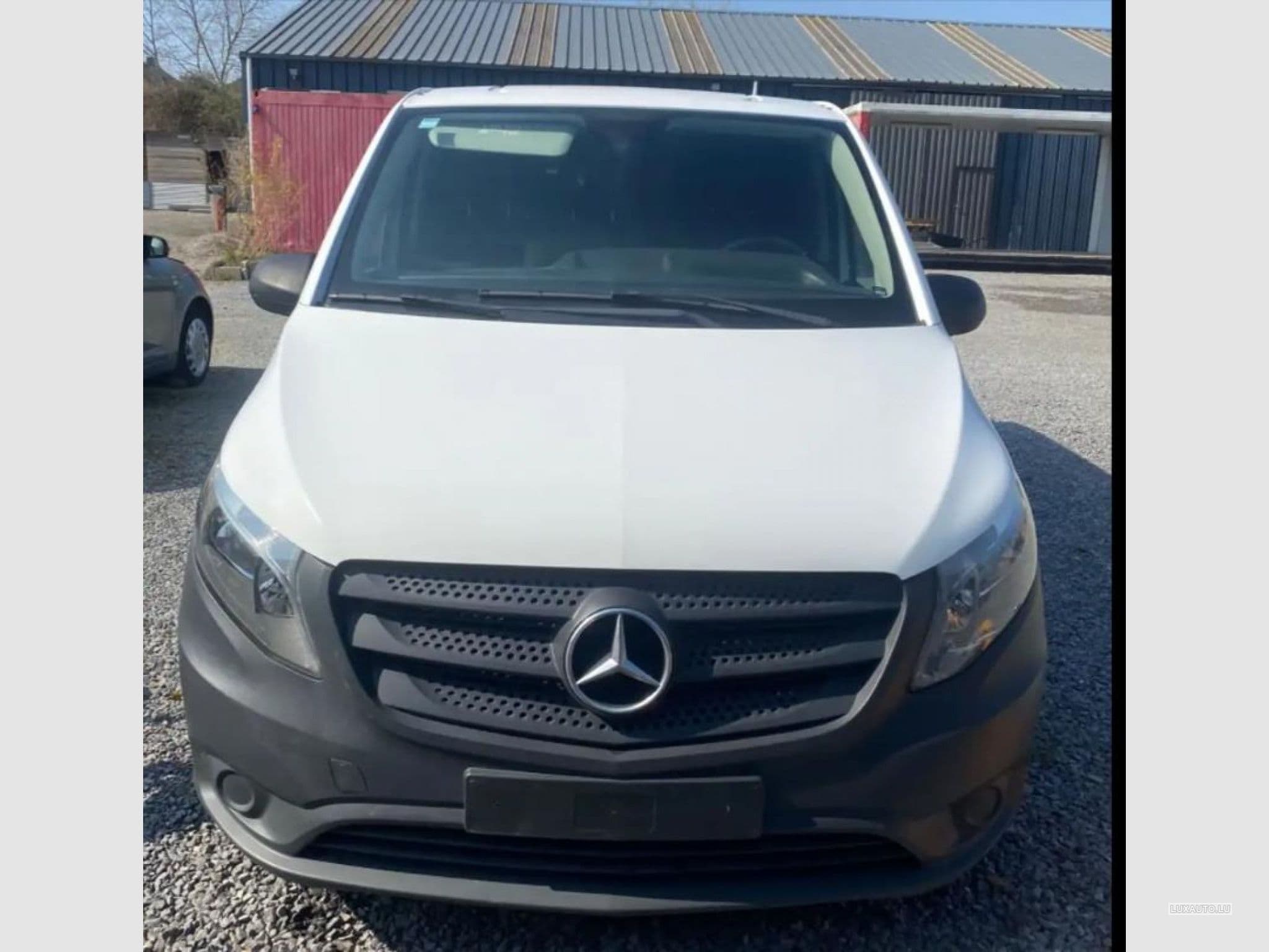 Mercedes Vito (2015) - Photo 1