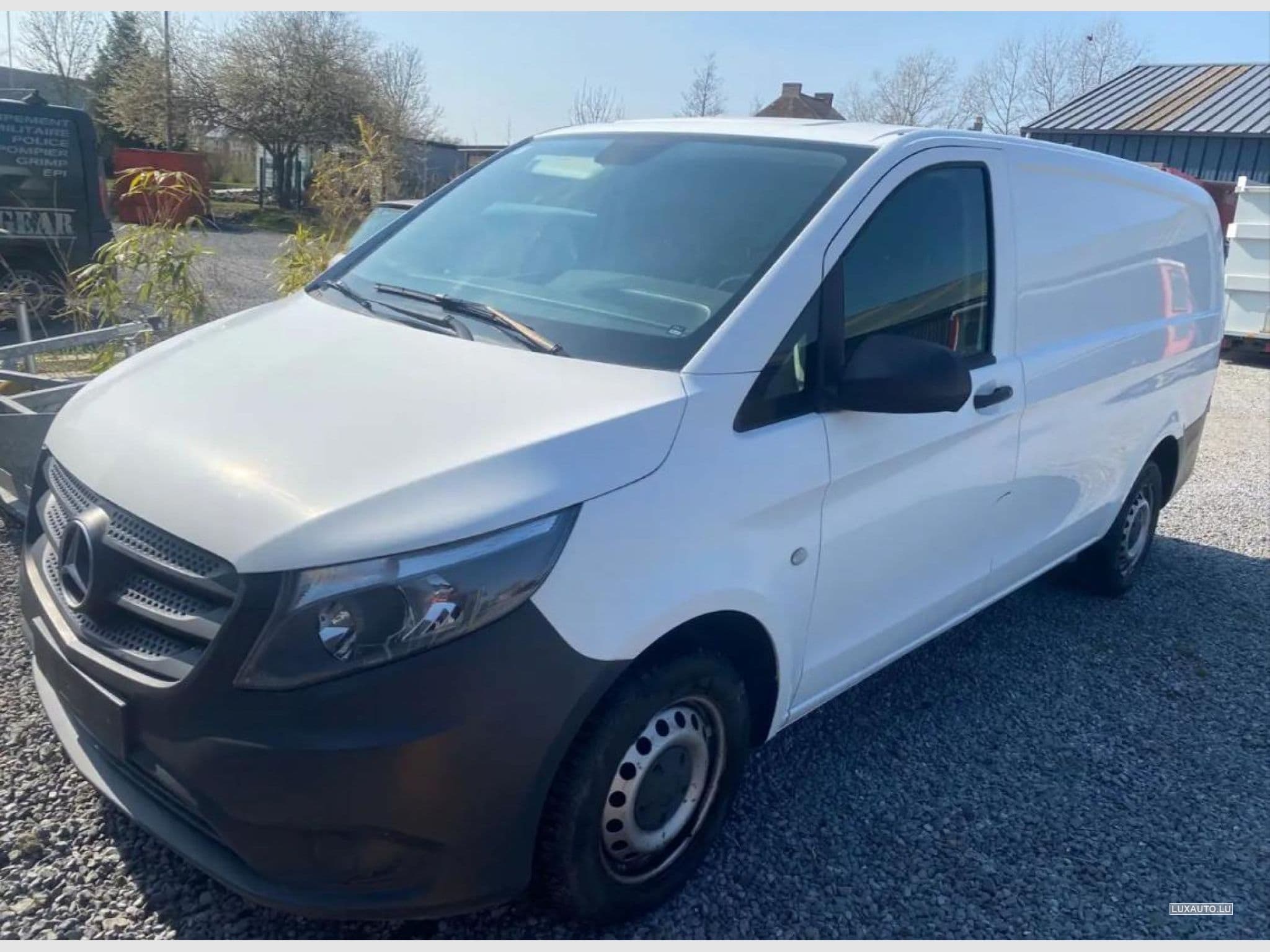 Mercedes Vito (2015) - Photo 10