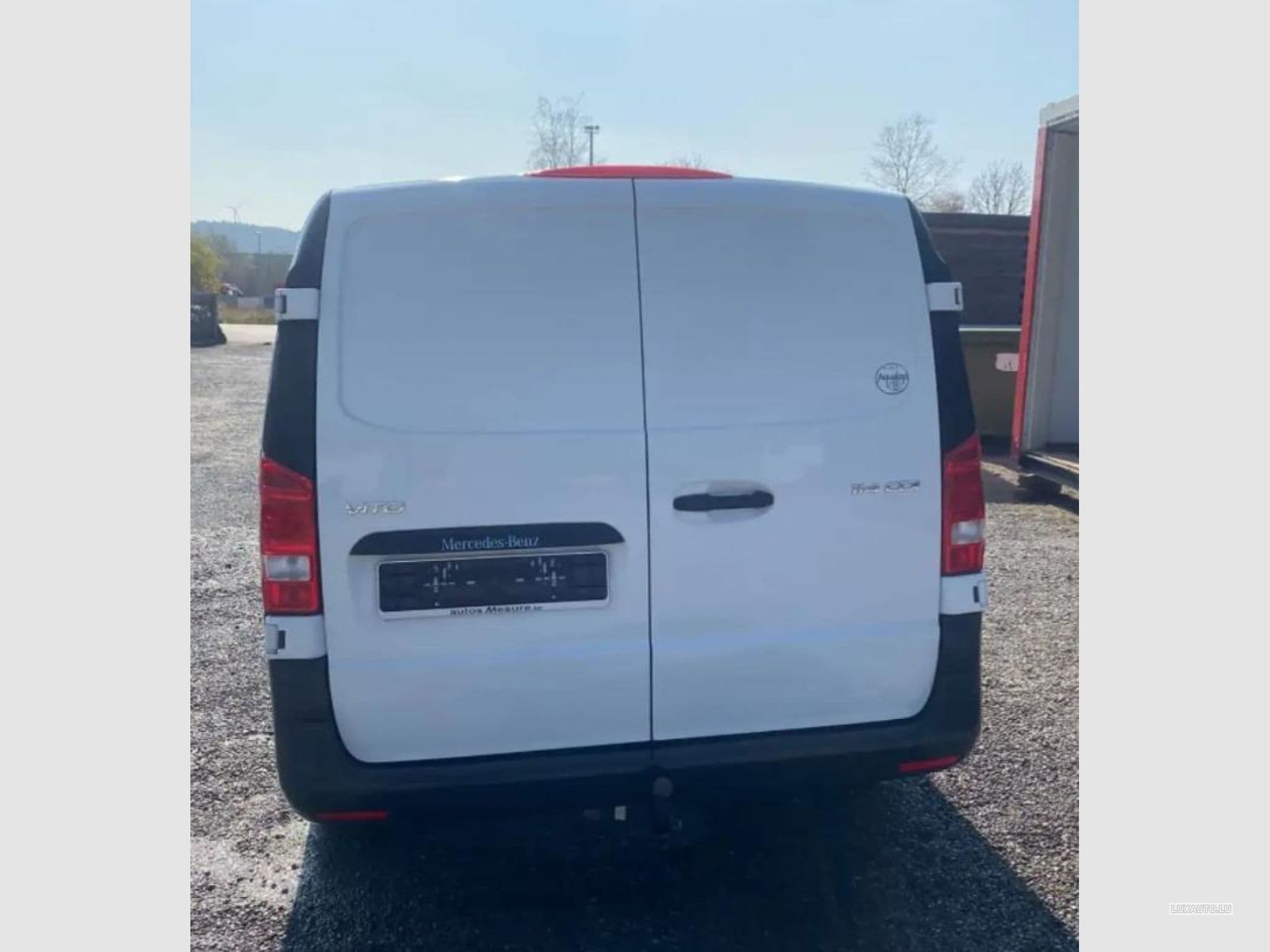 Mercedes Vito (2015) - Photo 2