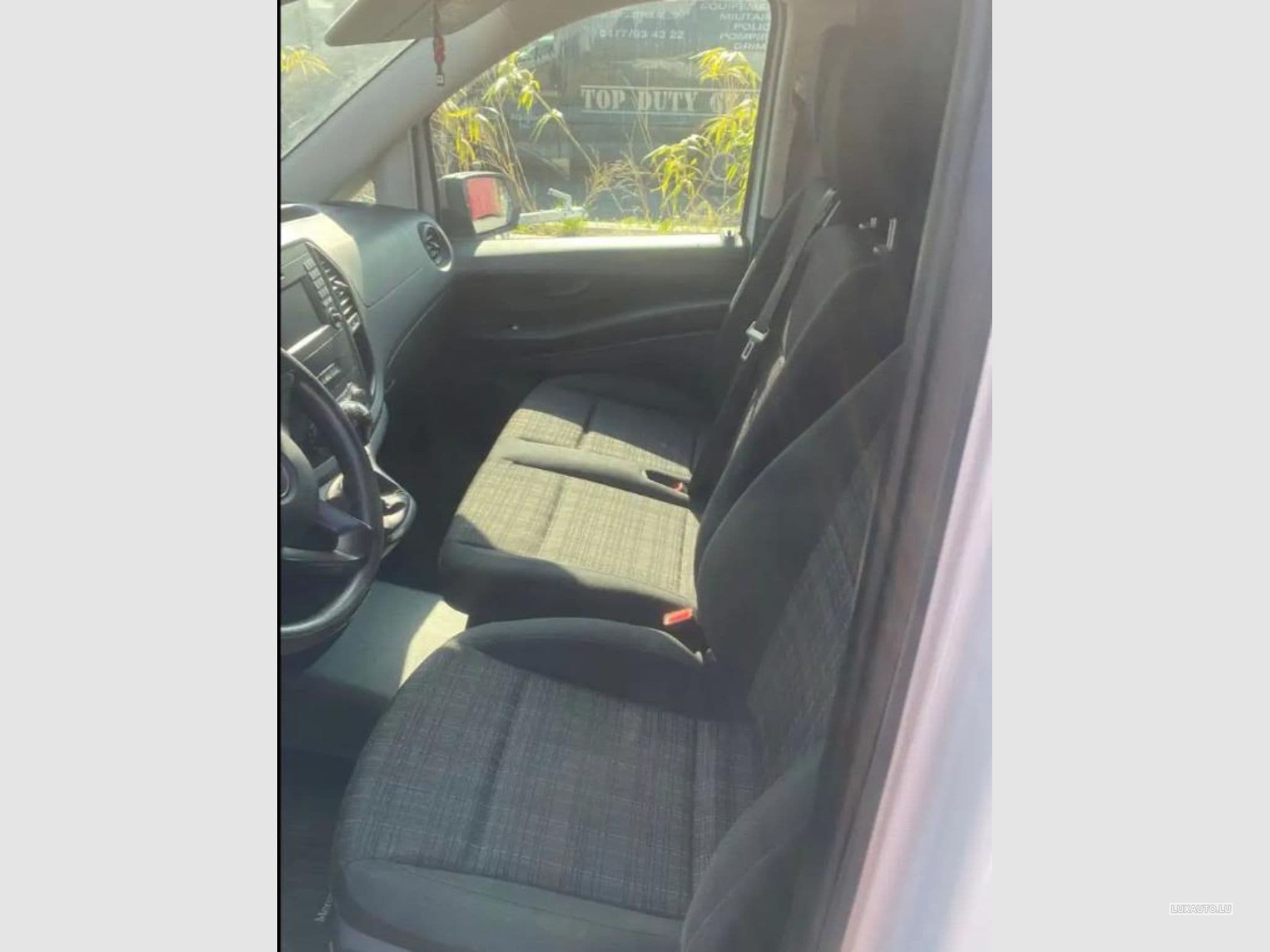 Mercedes Vito (2015) - Photo 7