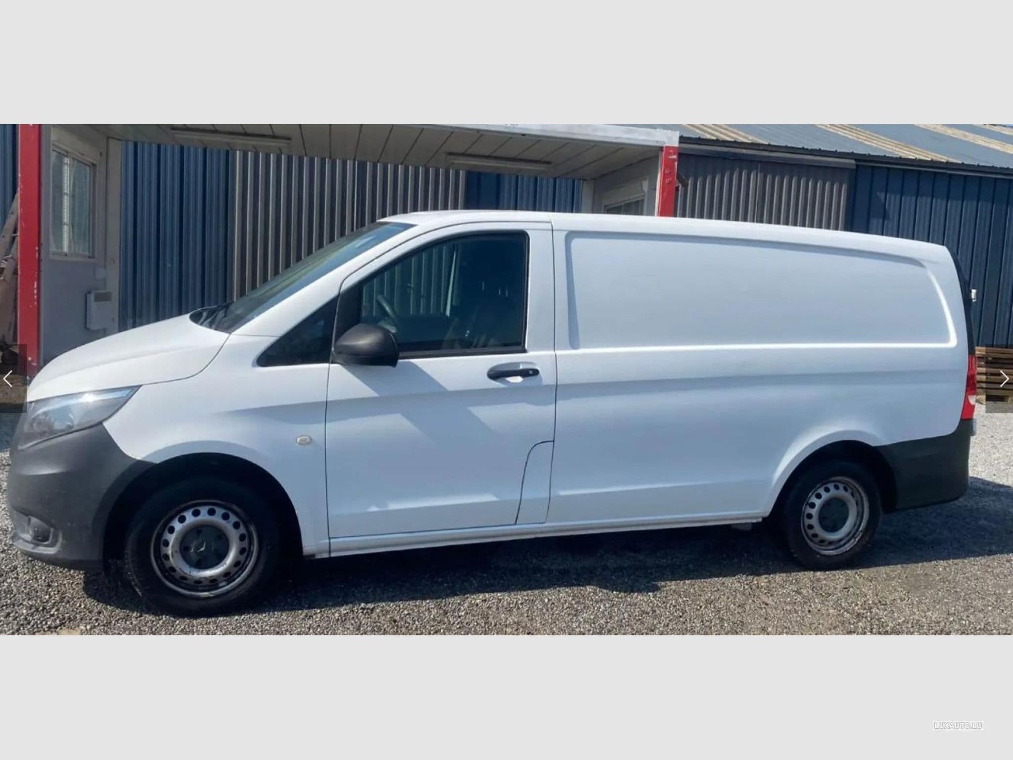 Mercedes Vito (2015) - Photo 8