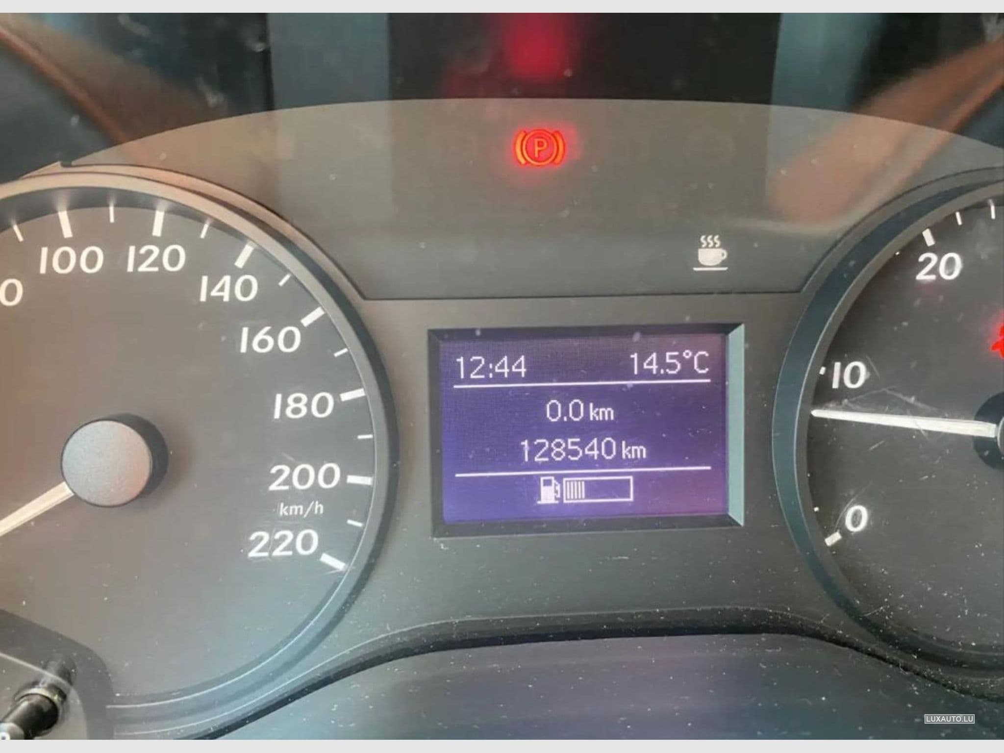 Mercedes Vito (2015) - Photo 9