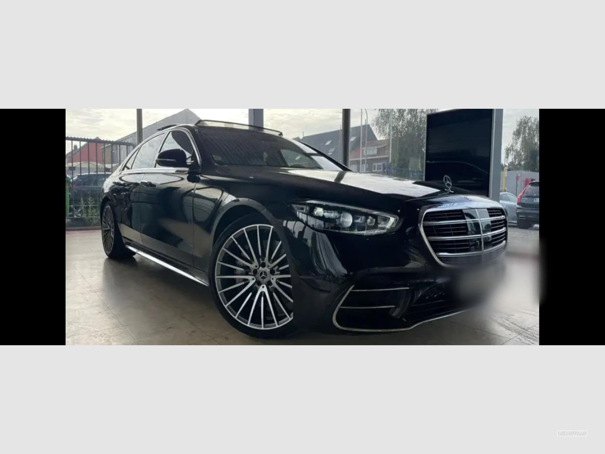 Mercedes S 500 s500 (2021) - Photo 1