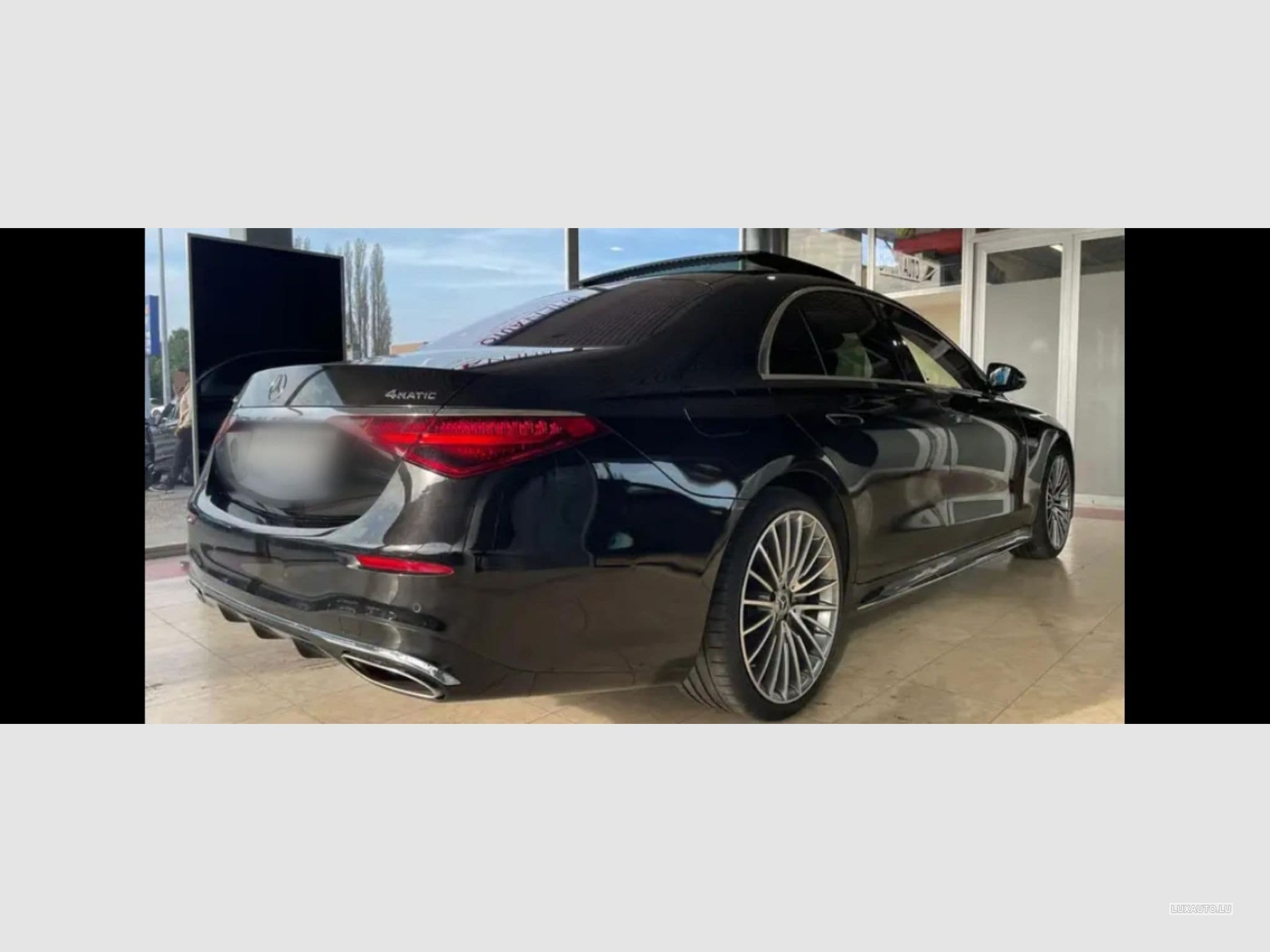 Mercedes S 500 s500 (2021) - Photo 4