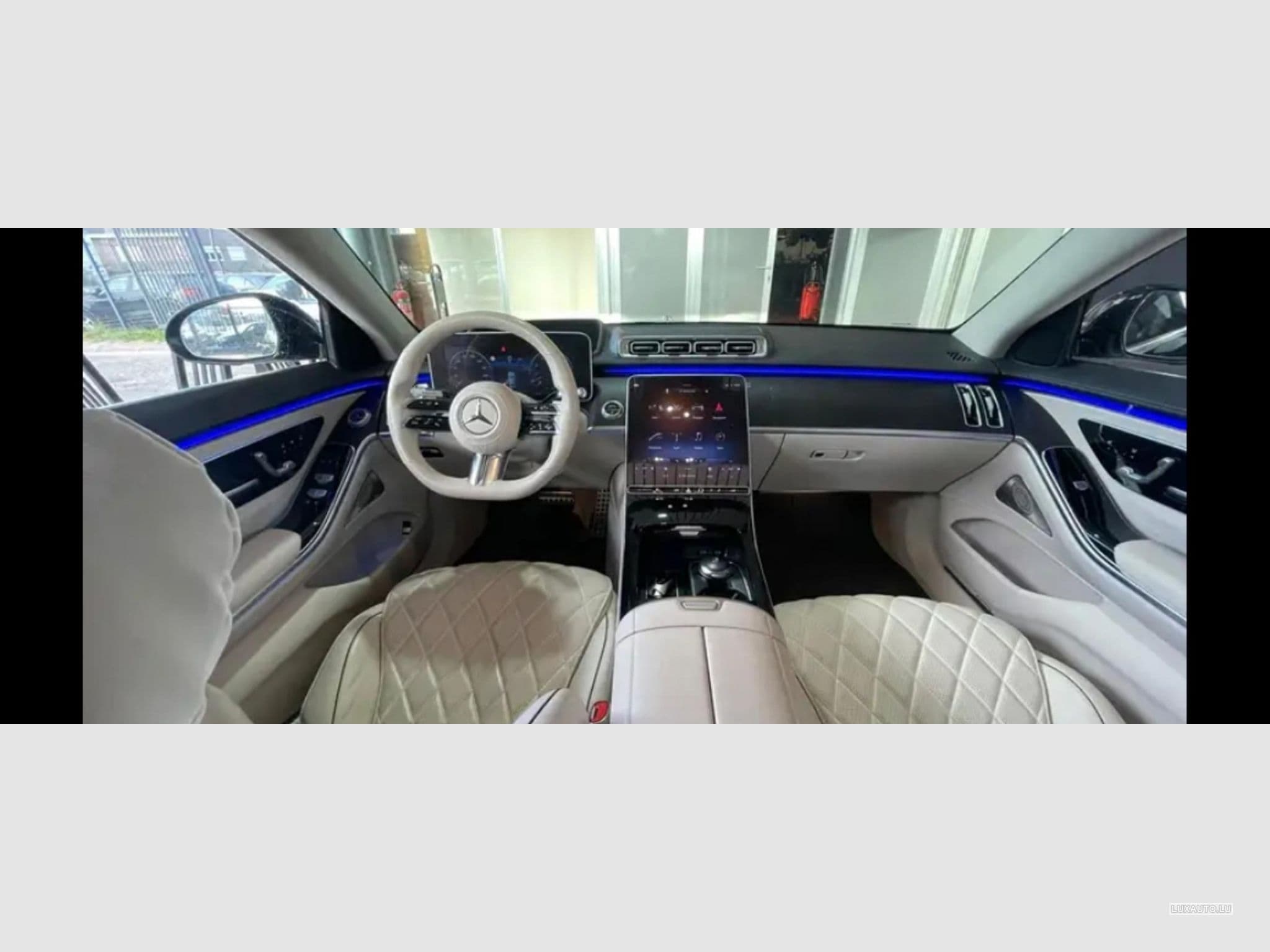 Mercedes S 500 s500 (2021) - Photo 5