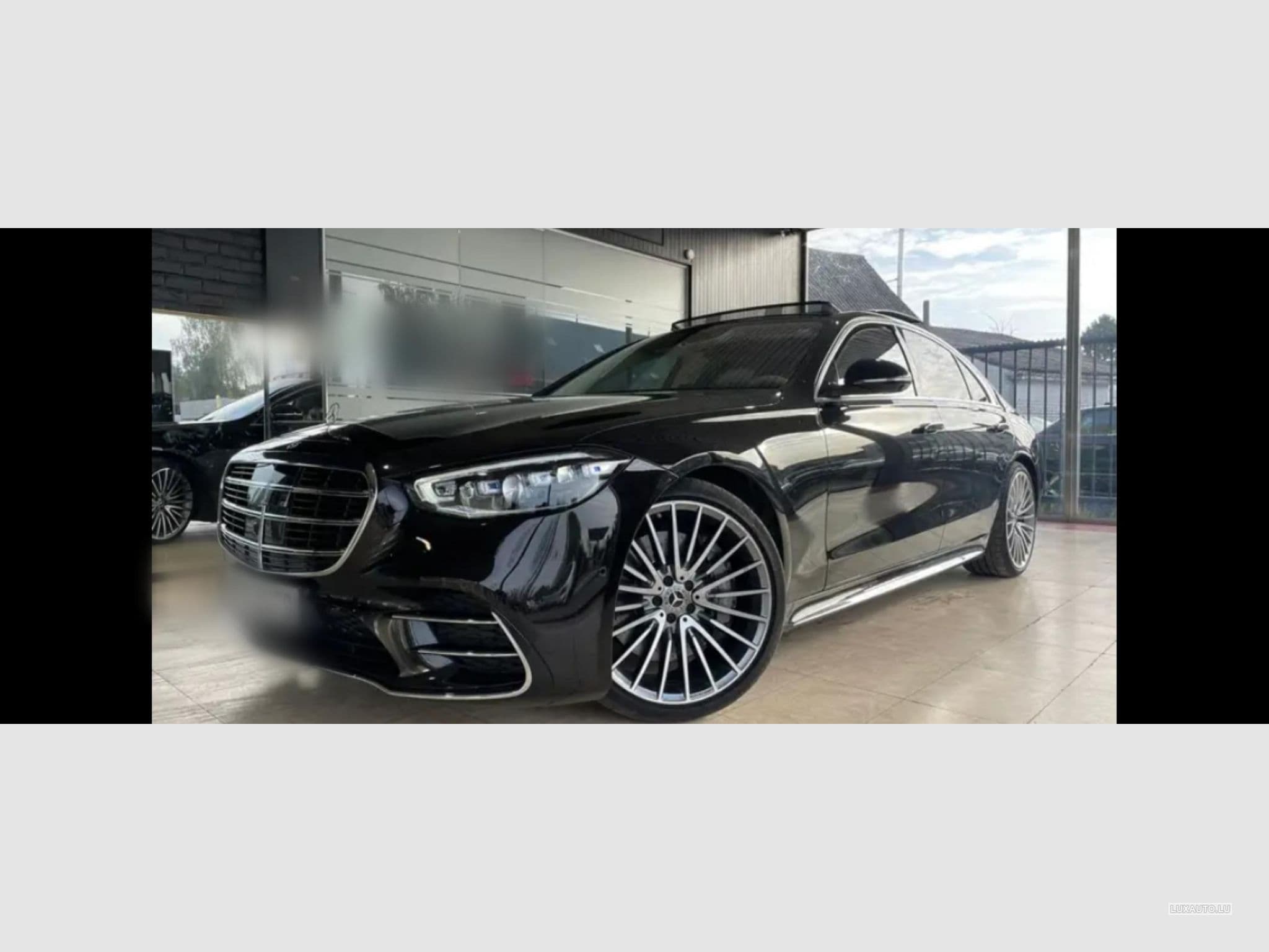 Mercedes S 500 s500 (2021) - Photo 6