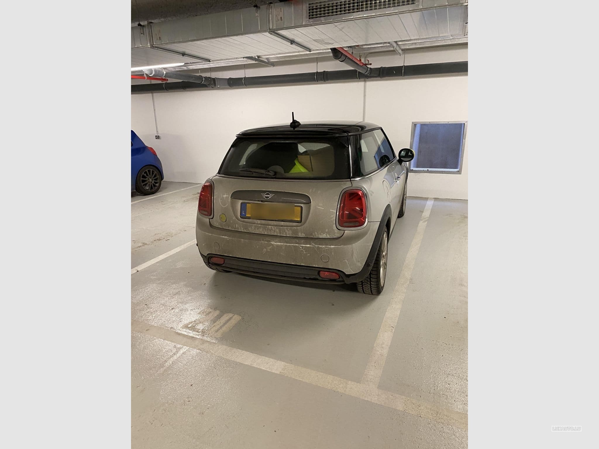 Mini Cooper SE (2020) - Photo 1