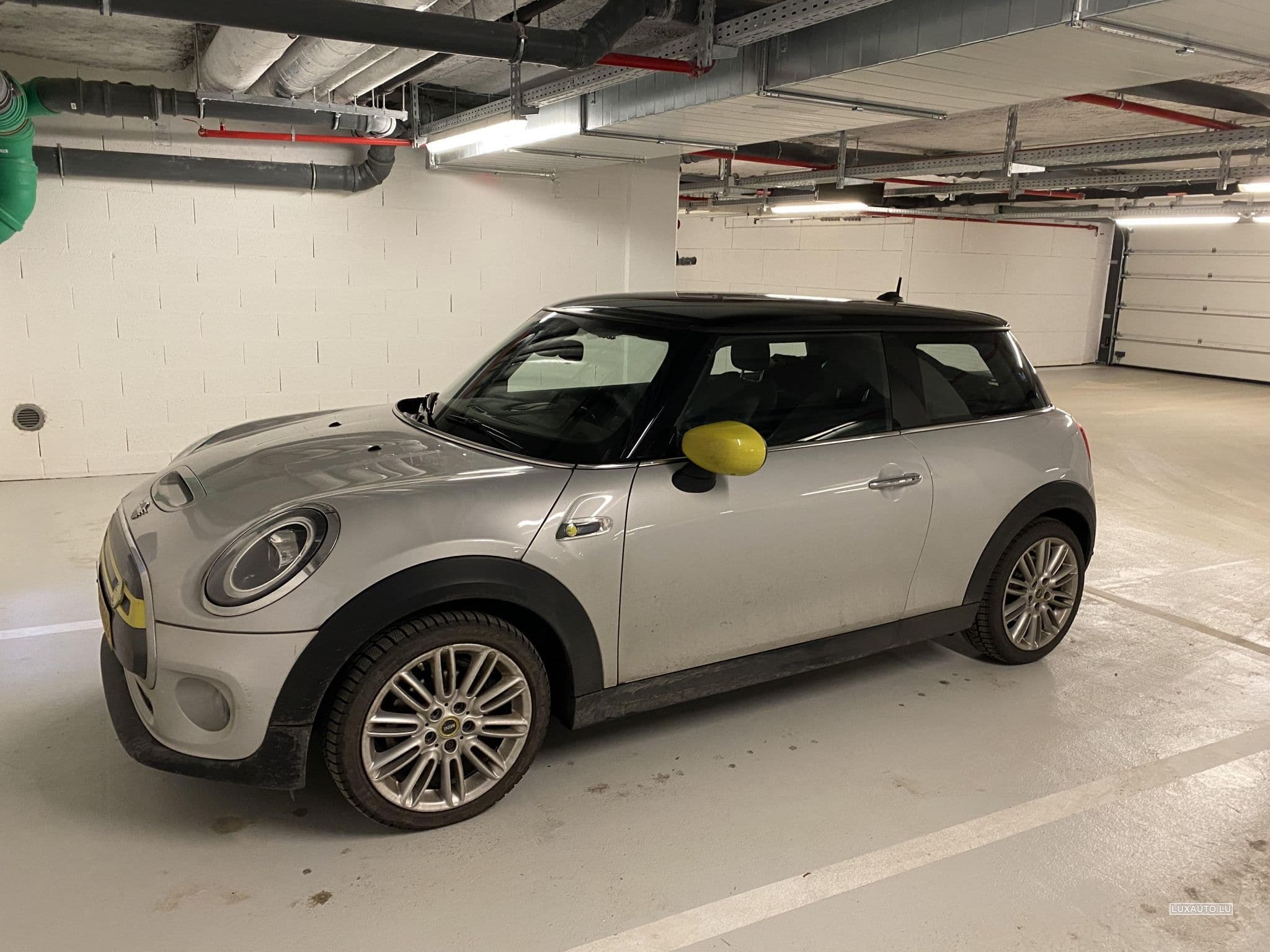 Mini Cooper SE (2020) - Photo 3