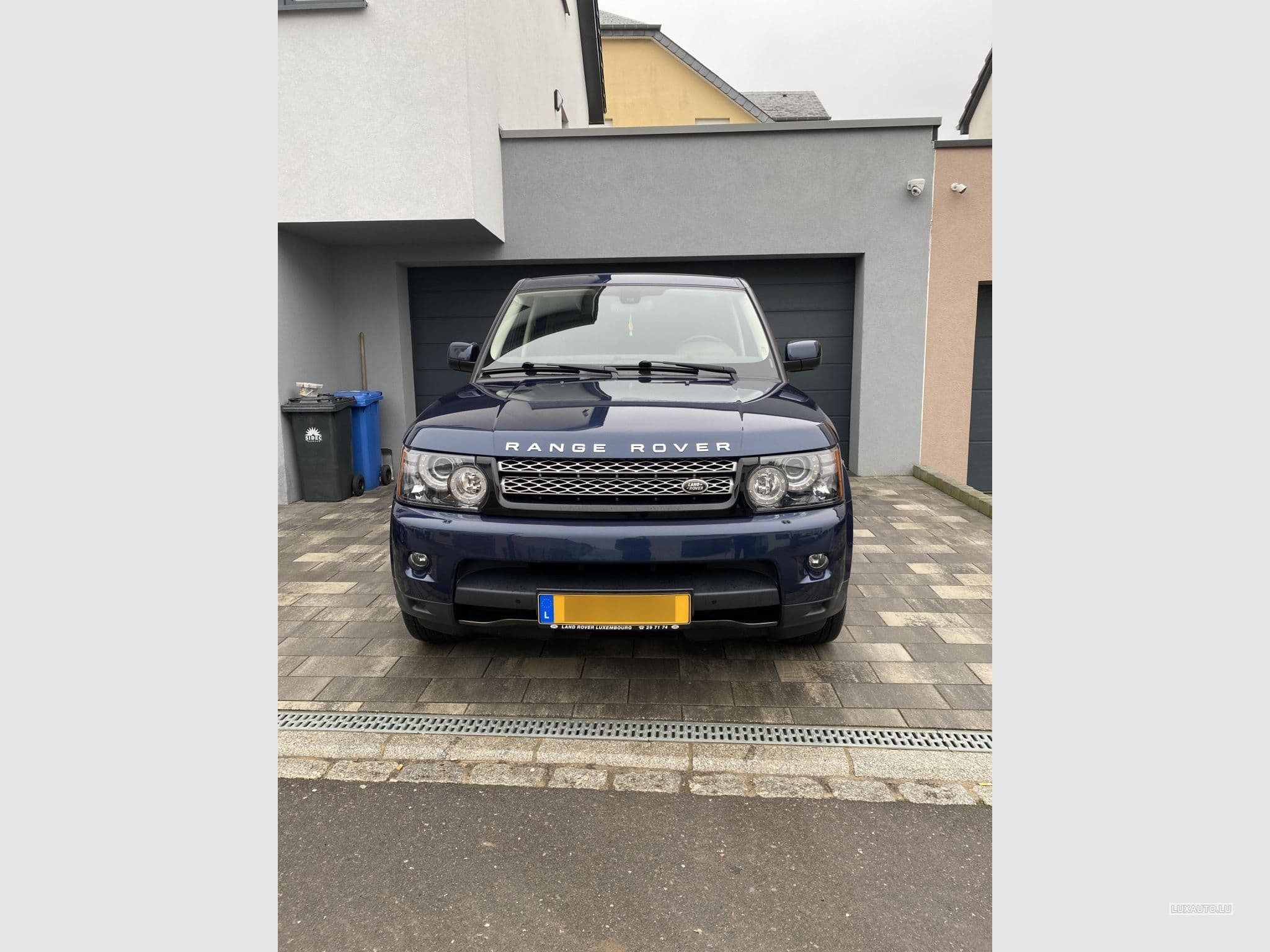 Land-Rover Discovery Sport LAND ROVER SPORT HSE (2012) - Photo 1