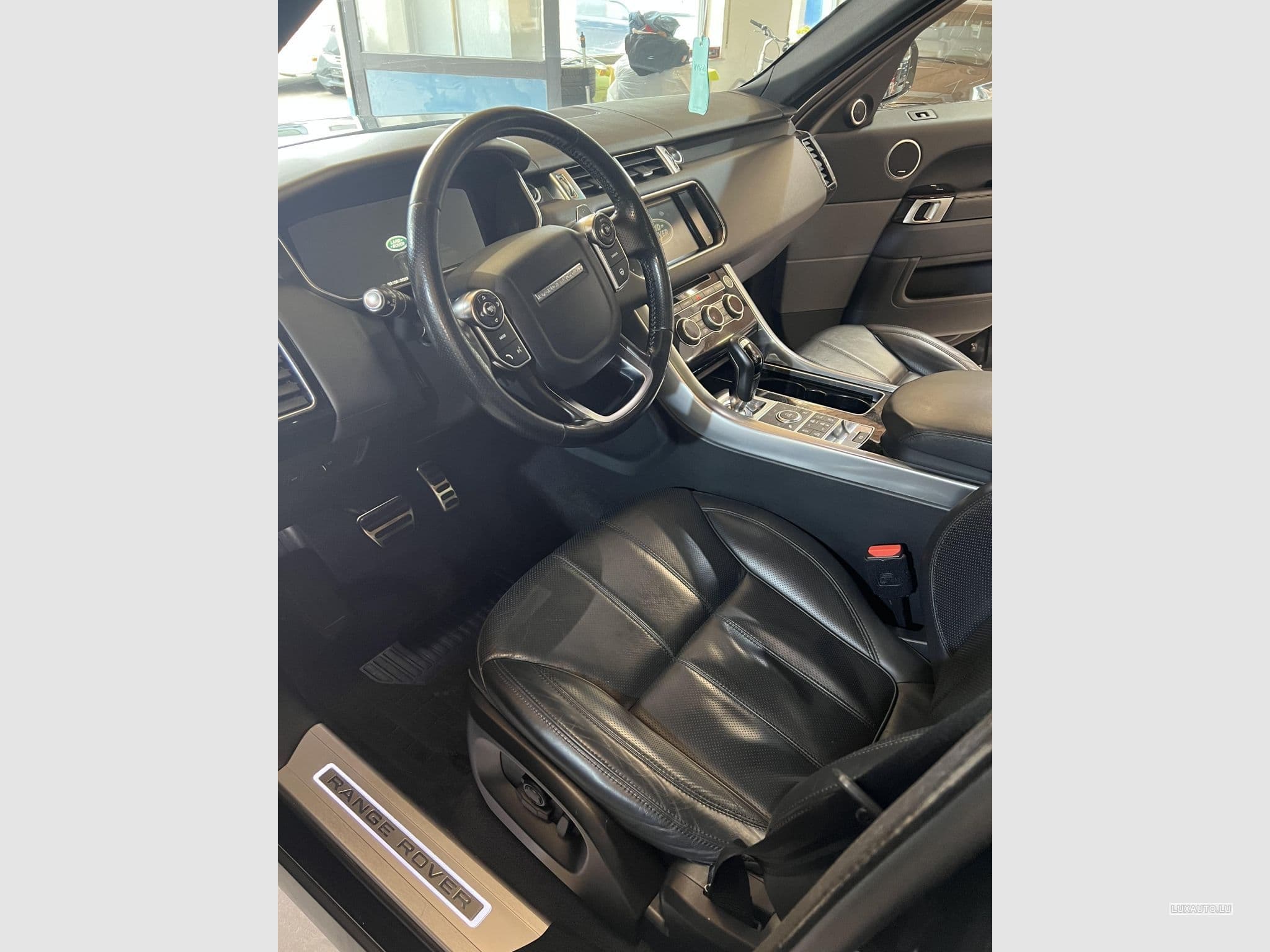 Land-Rover Range Rover Sport (2016) - Photo 1