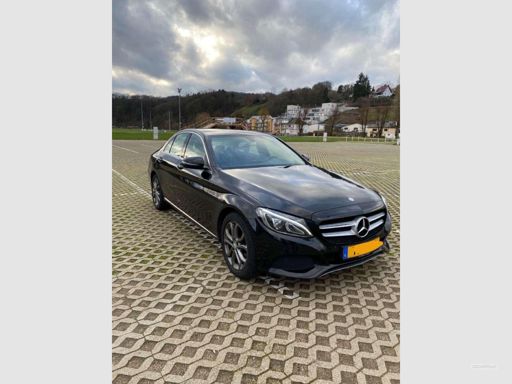 Mercedes C 180 Avantgarde (2016) - Photo 1