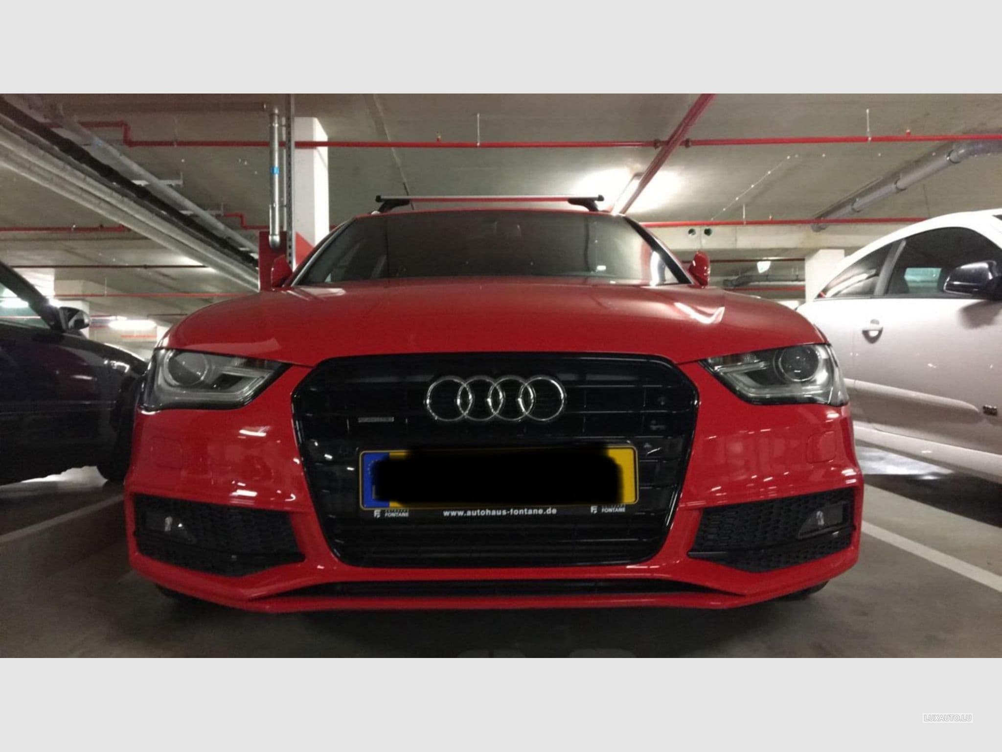 Audi A4 S-line (2012) - Photo 1