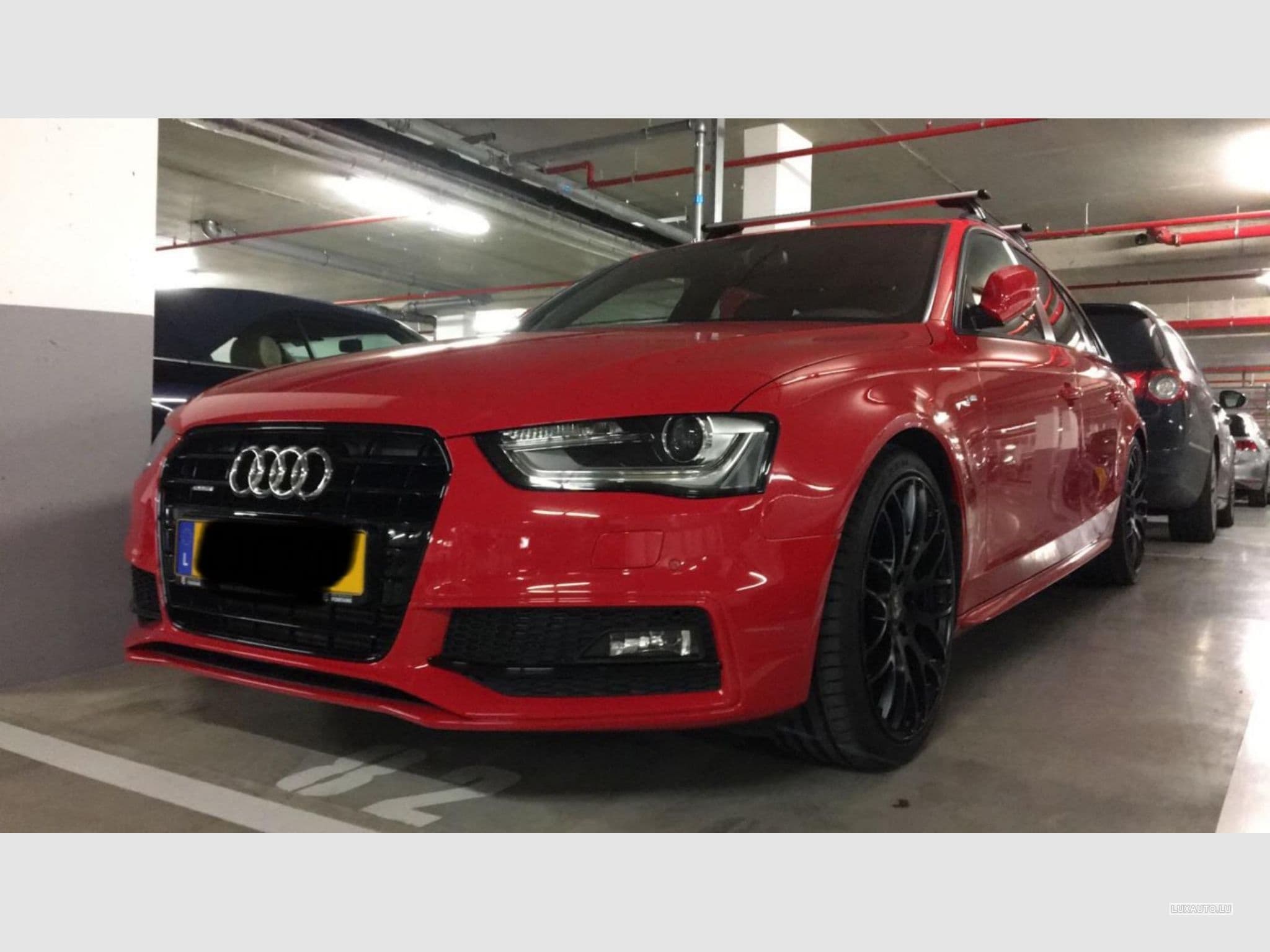 Audi A4 S-line (2012) - Photo 2