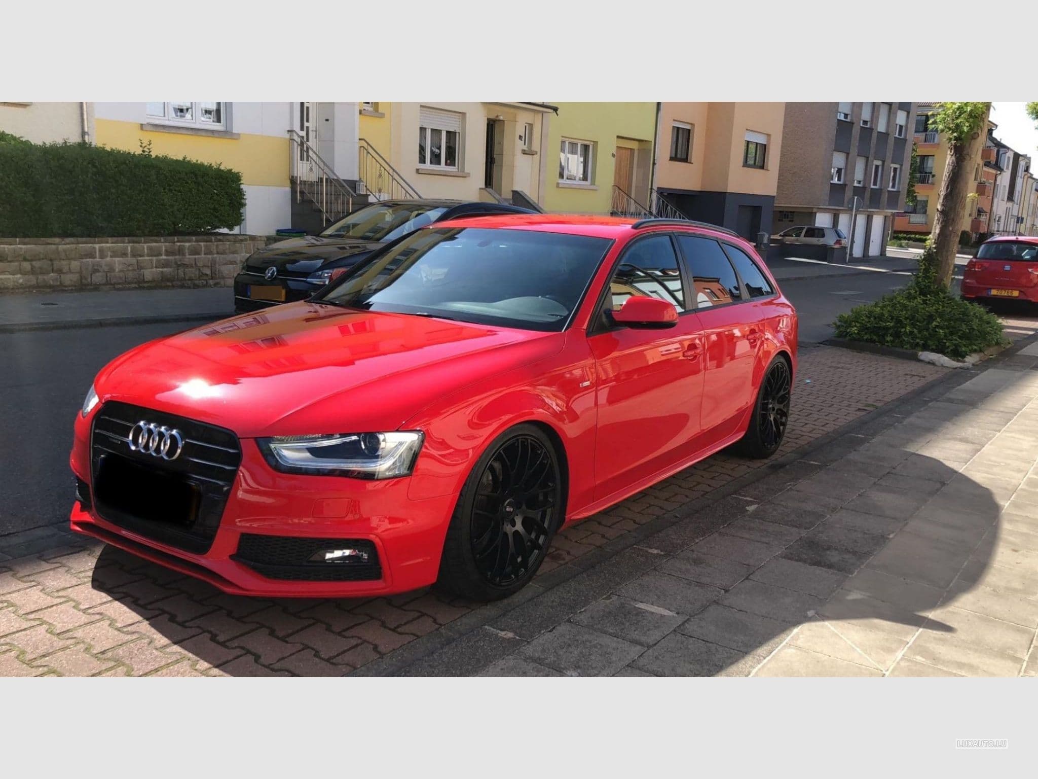 Audi A4 S-line (2012) - Photo 3