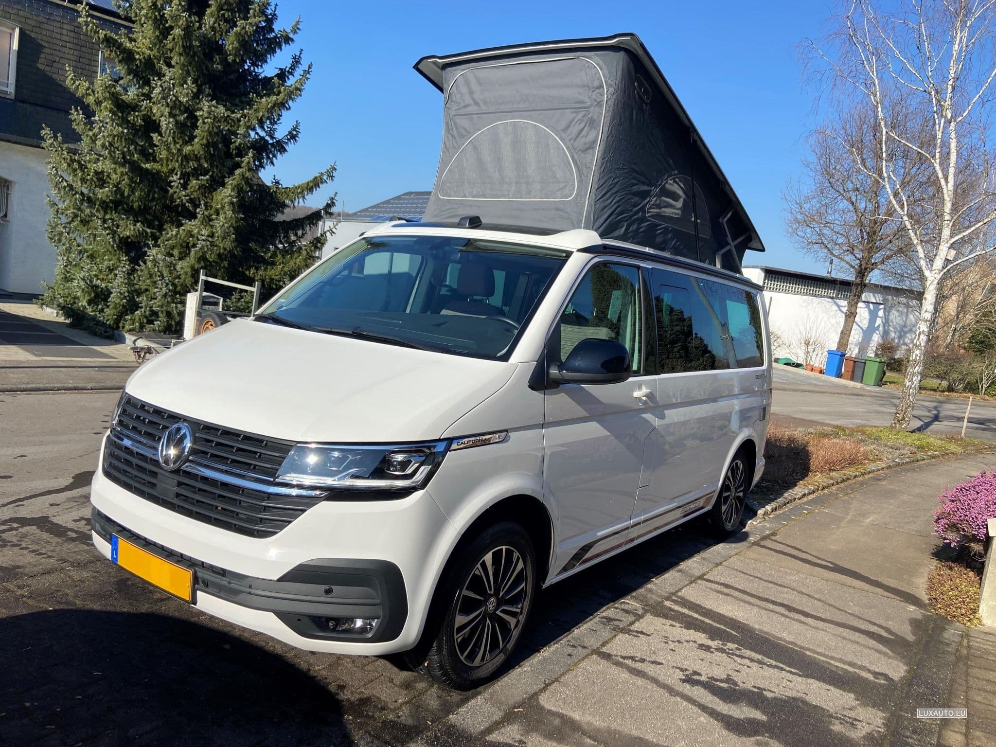VW California (2022) - Photo 1