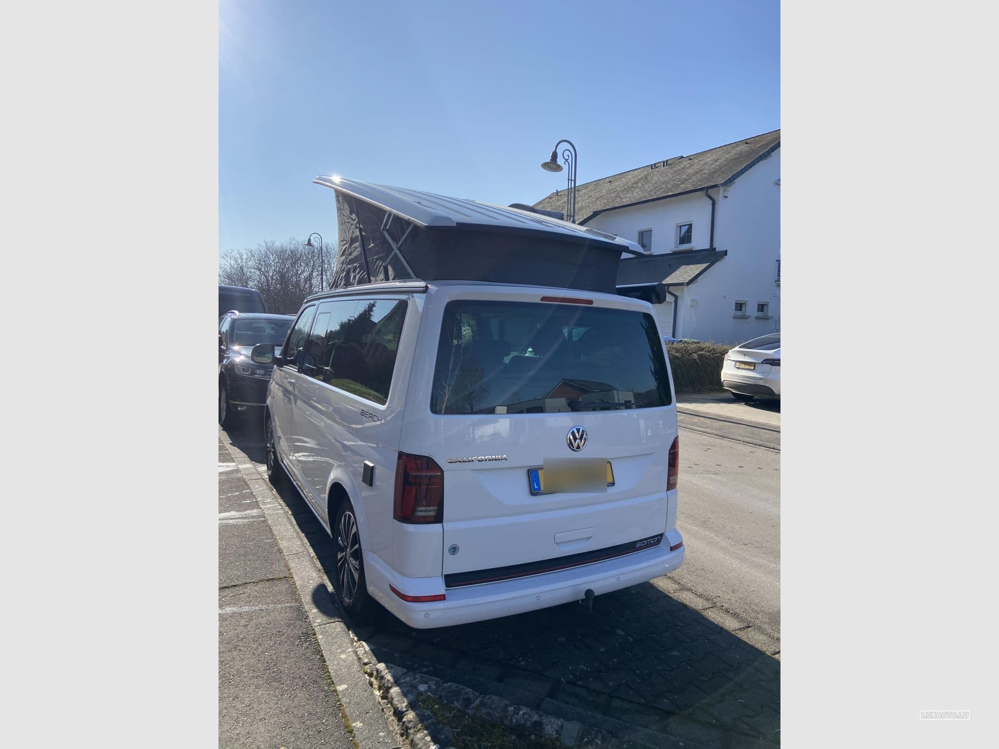 VW California (2022) - Photo 3