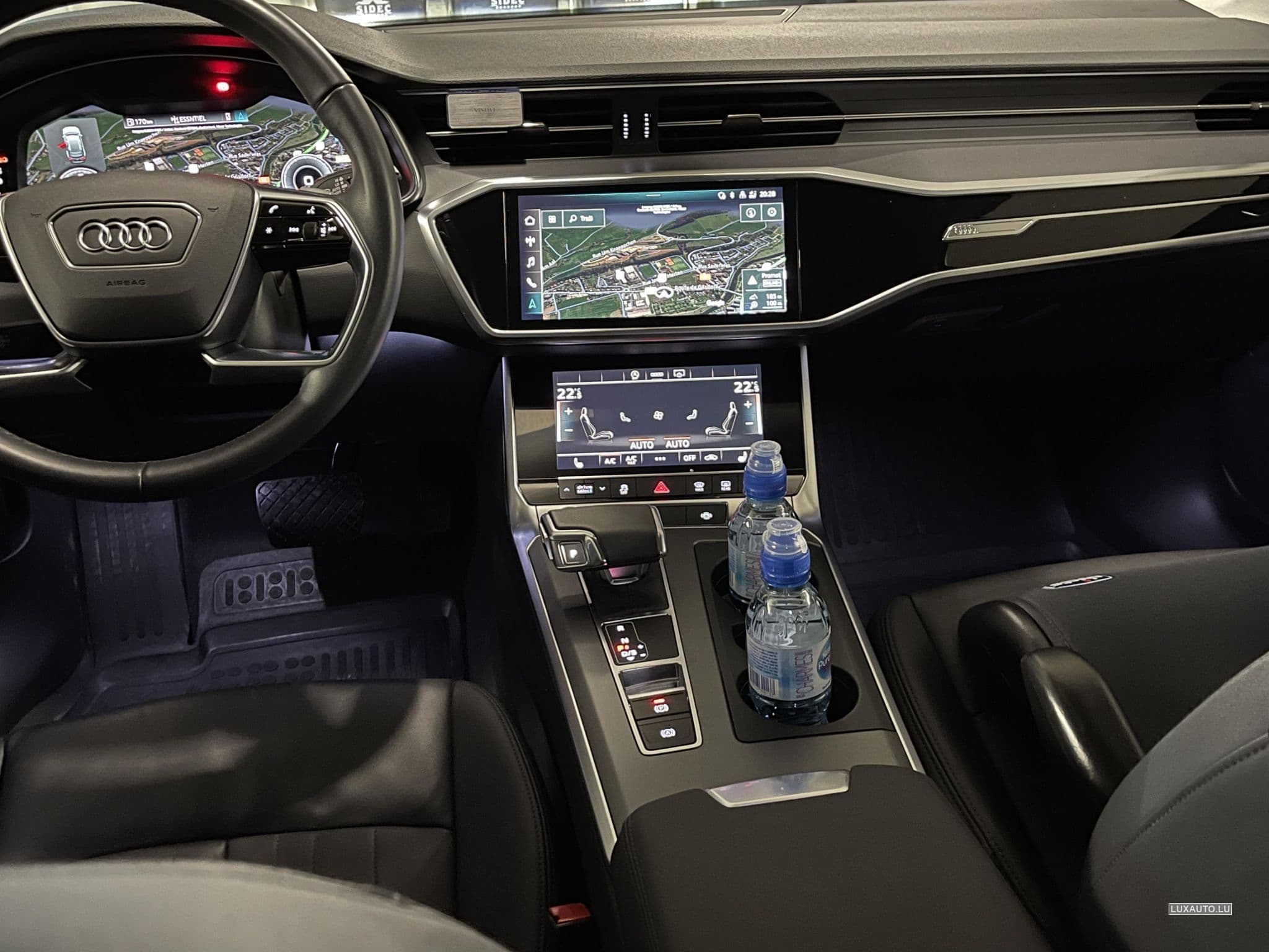 Audi A6 4.0 tdi s tronic (2021) - Photo 6