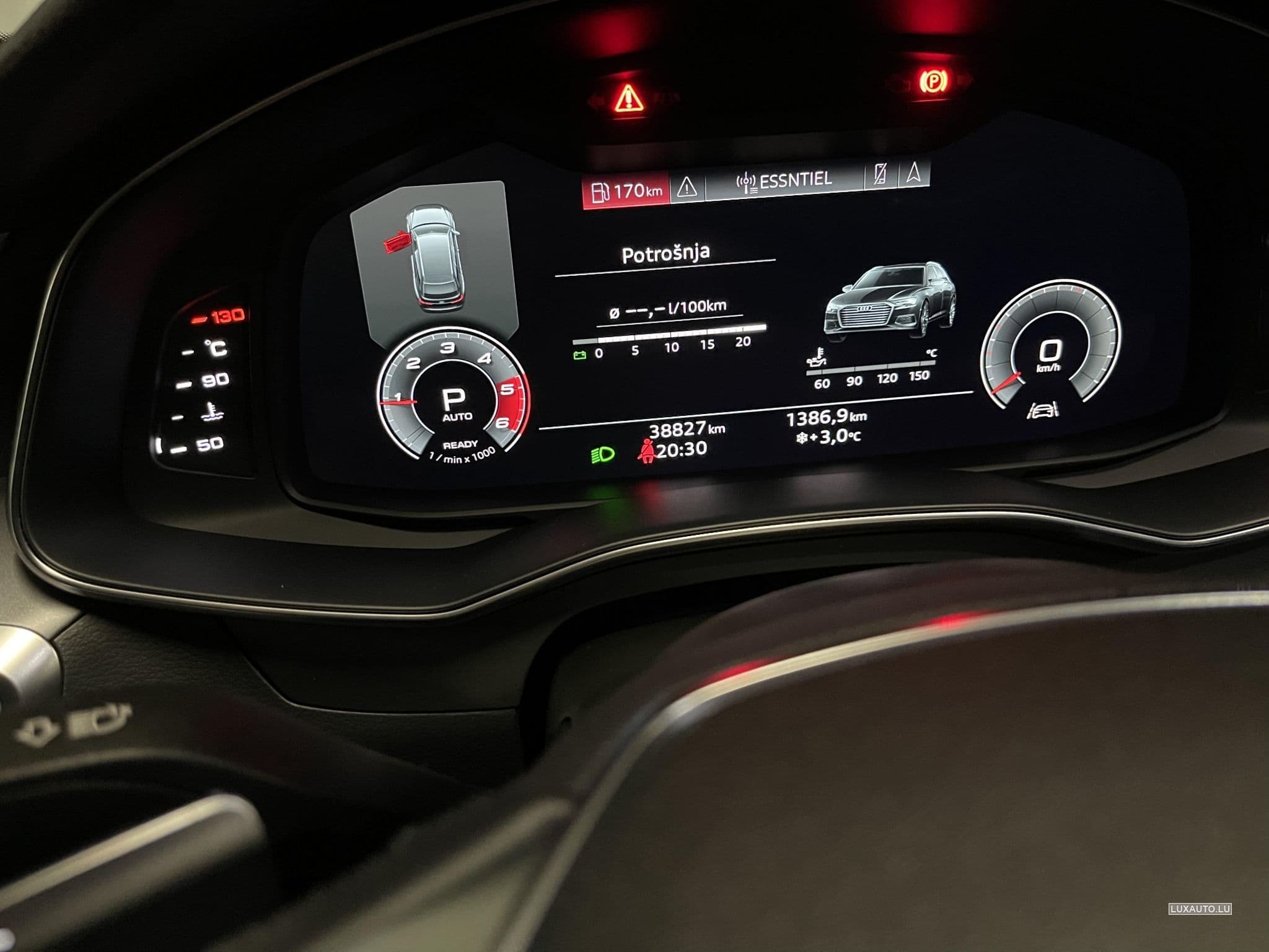 Audi A6 4.0 tdi s tronic (2021) - Photo 8