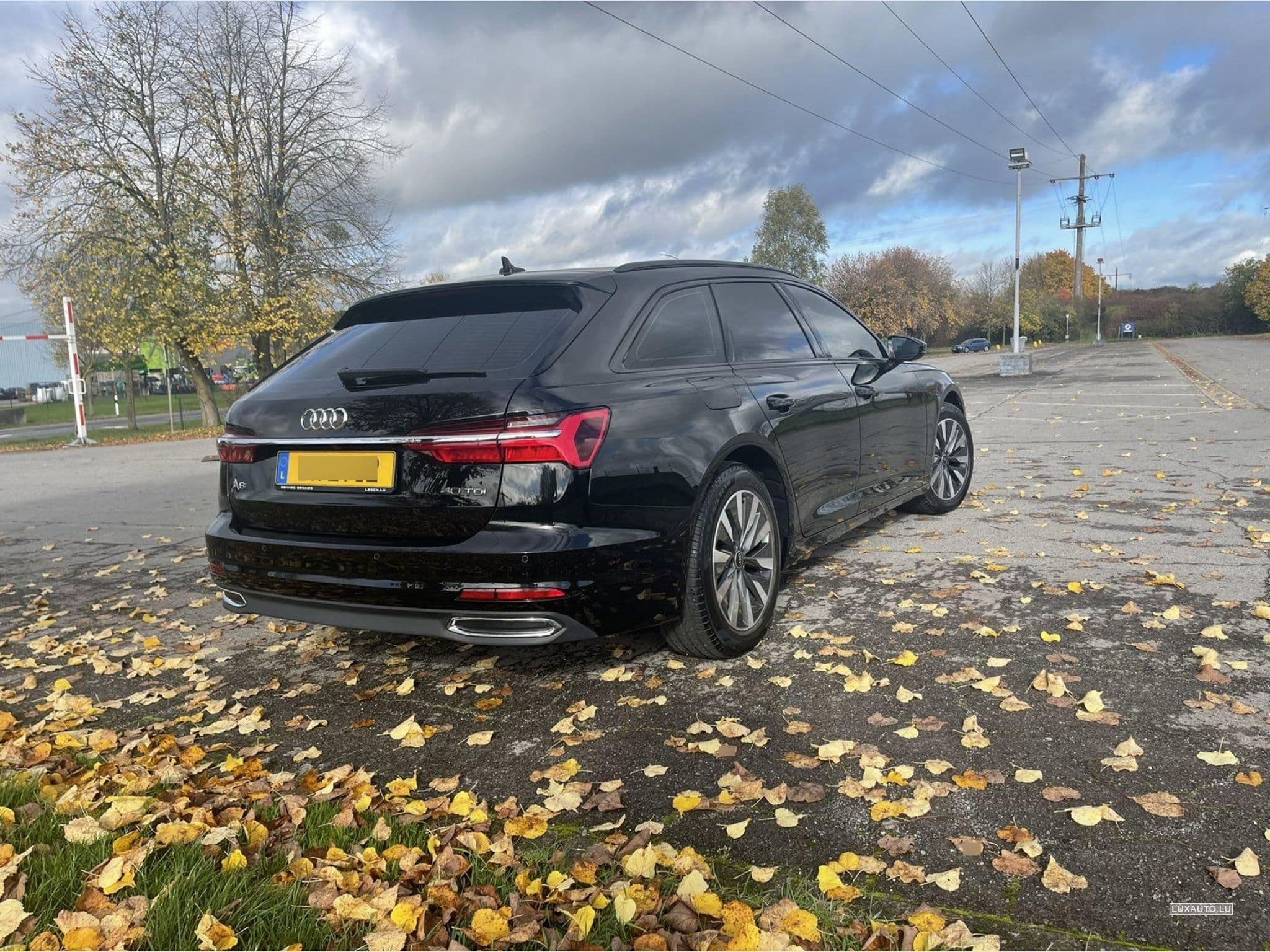 Audi A6 4.0 tdi s tronic (2021) - Photo 9