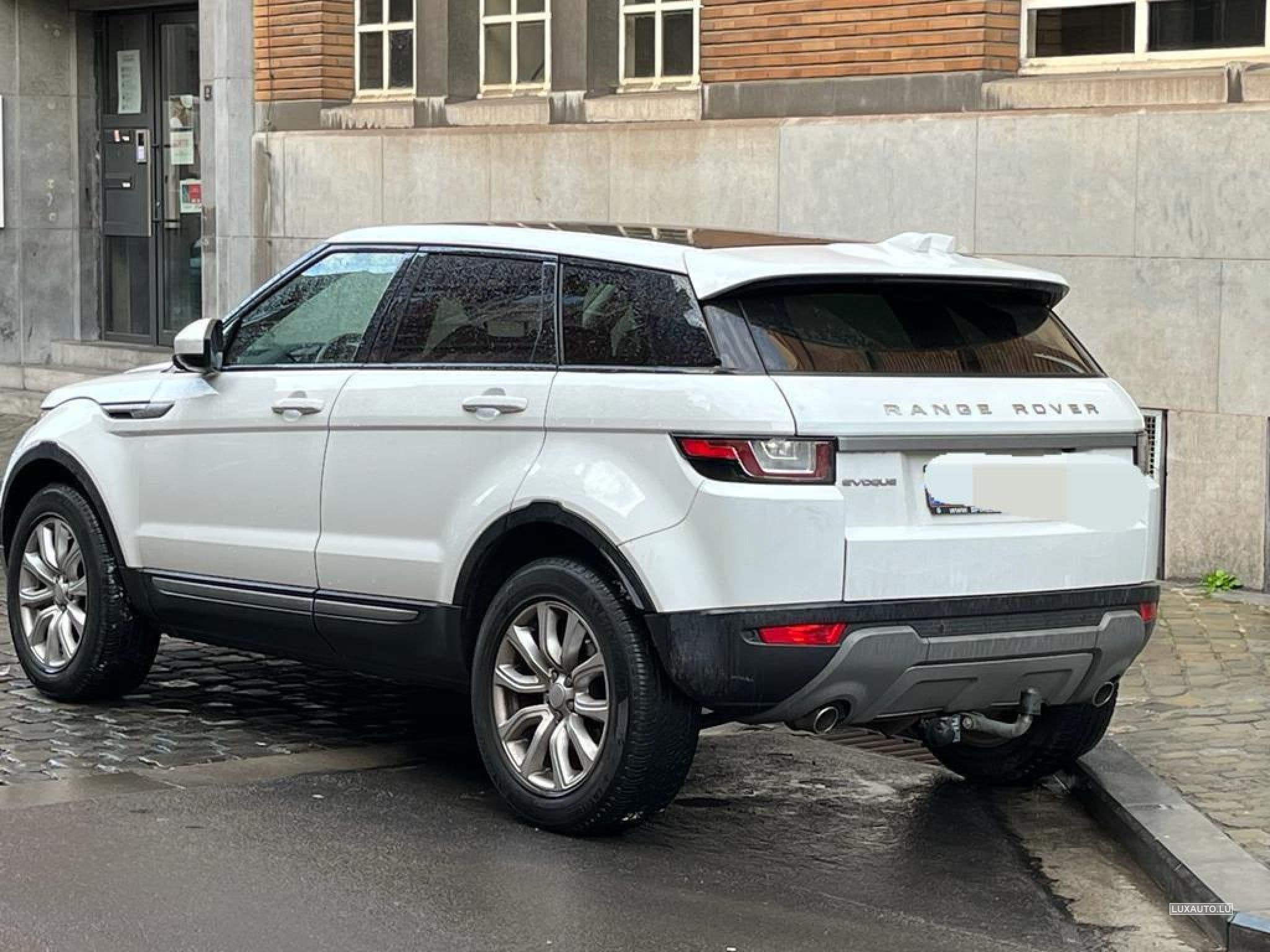 Land-Rover Range Rover Evoque (2017) - Photo 1