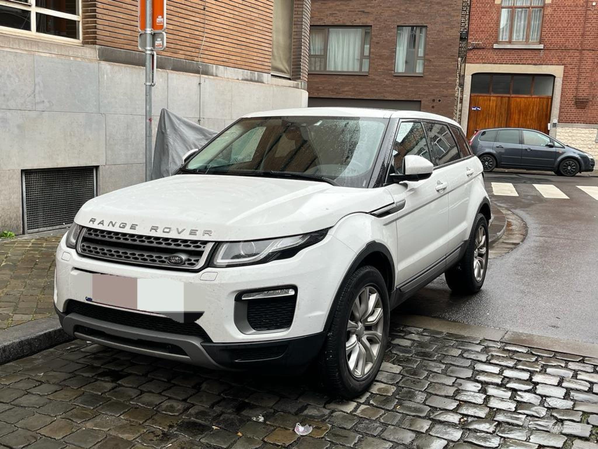 Land-Rover Range Rover Evoque (2017) - Photo 2