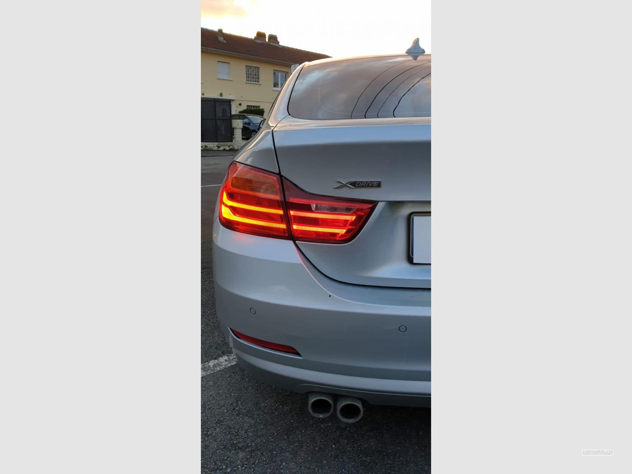 BMW 420 Lounge (2015) - Photo 11